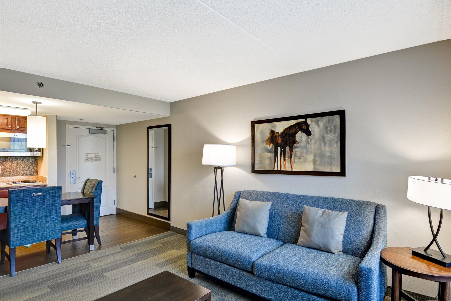 Suite Living Room
