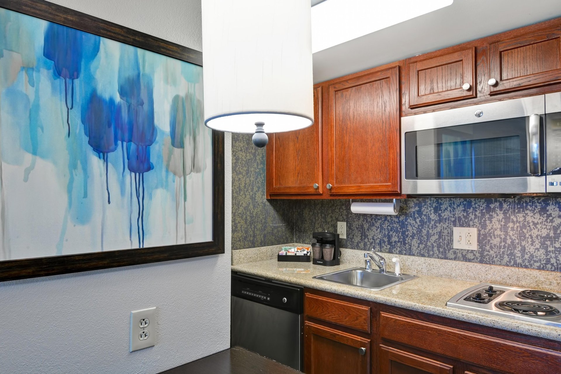 Suite Kitchen