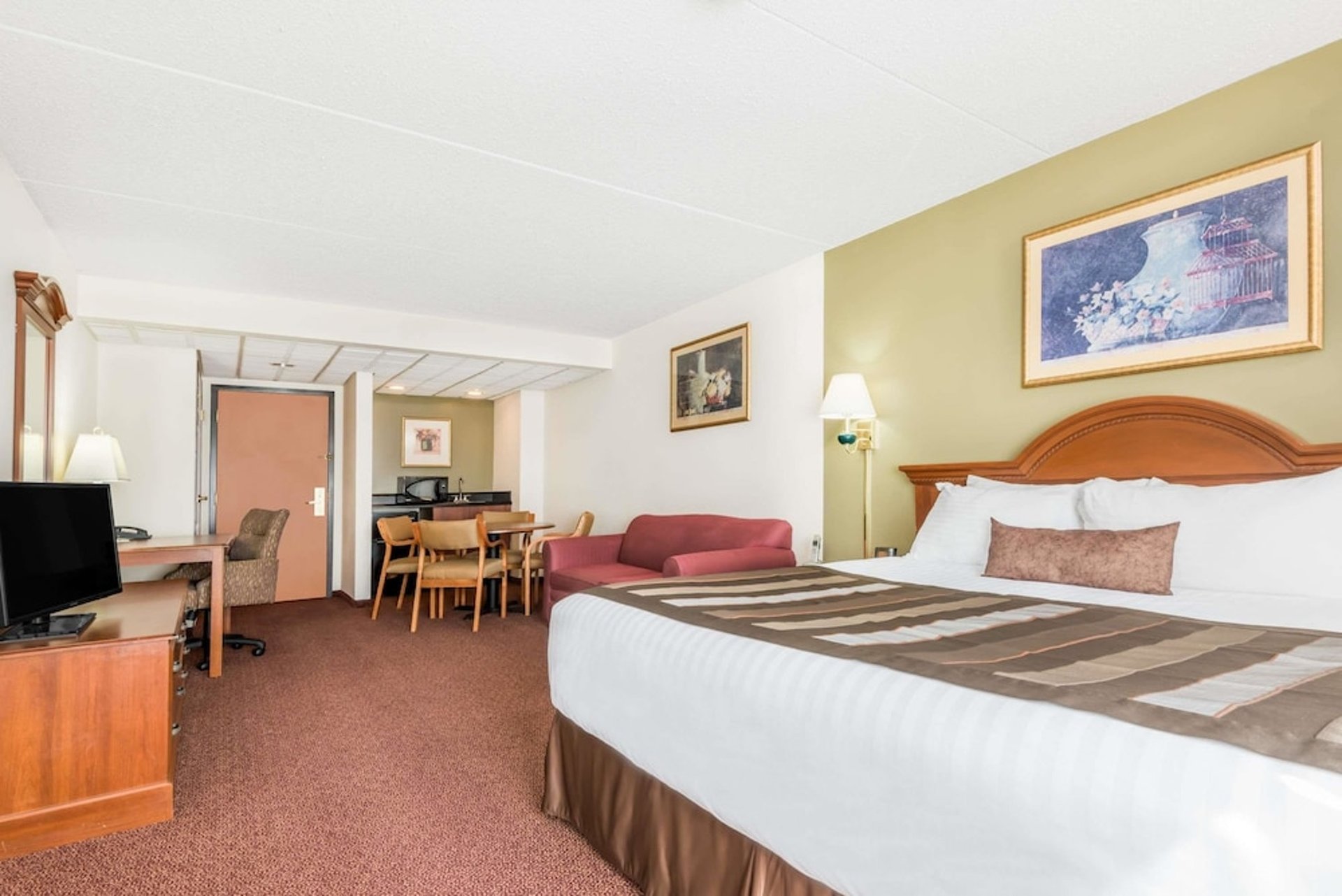 King Suite