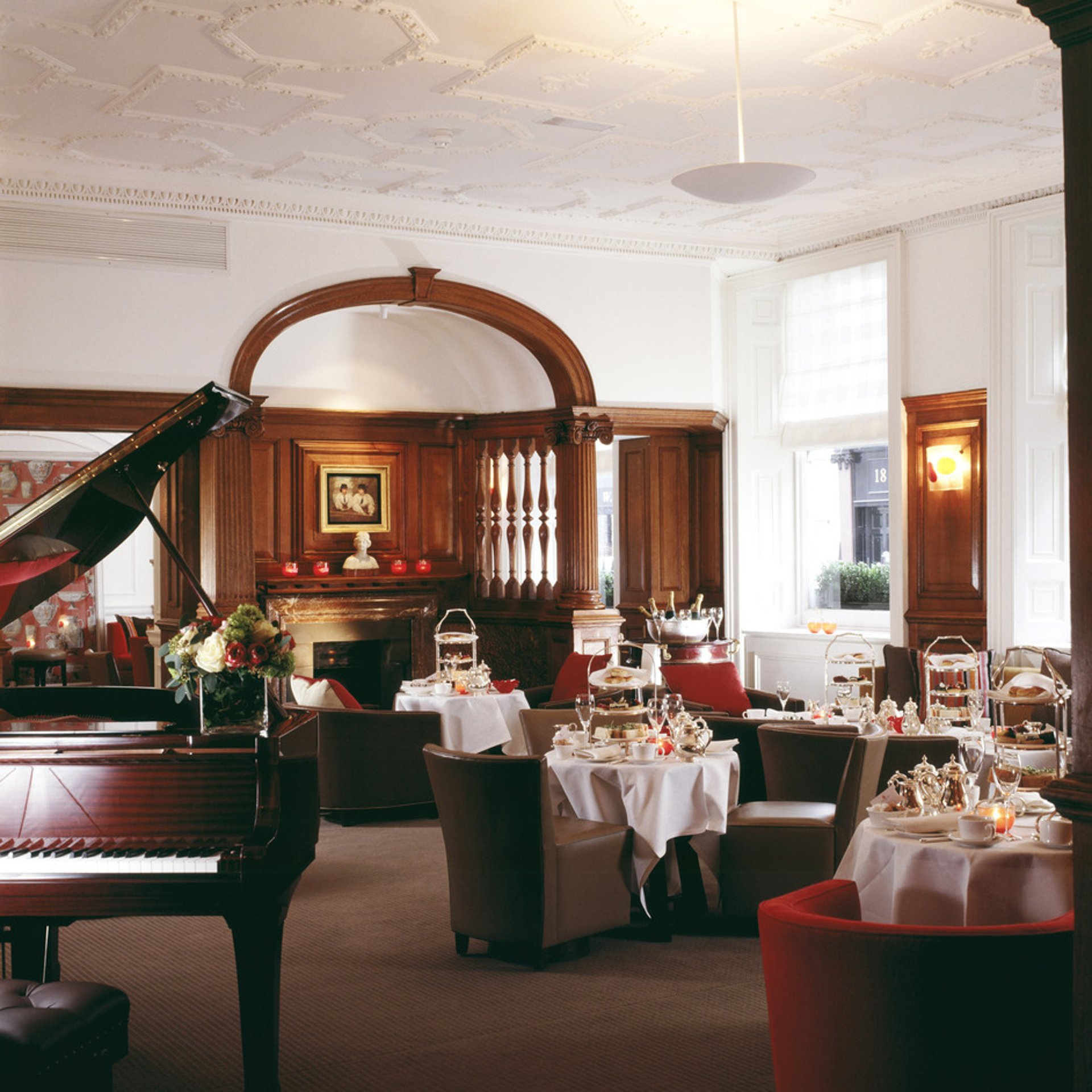 Tearoom