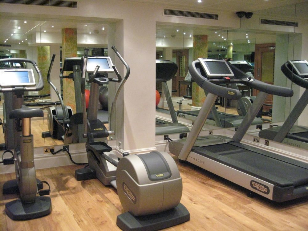 Fitness facilities | Charlotte Street Hotel