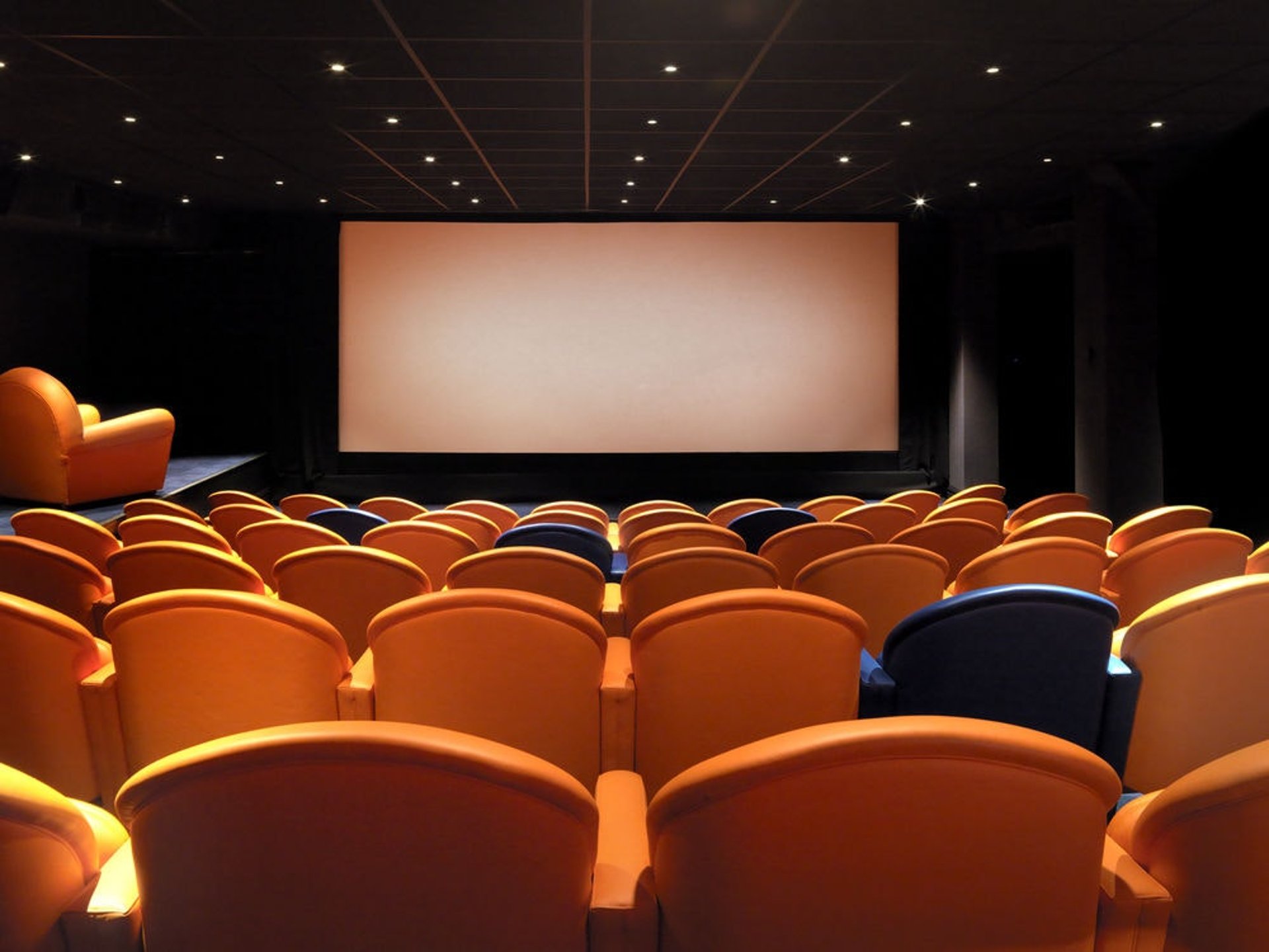 Screening Room | Charlotte Street Hotel