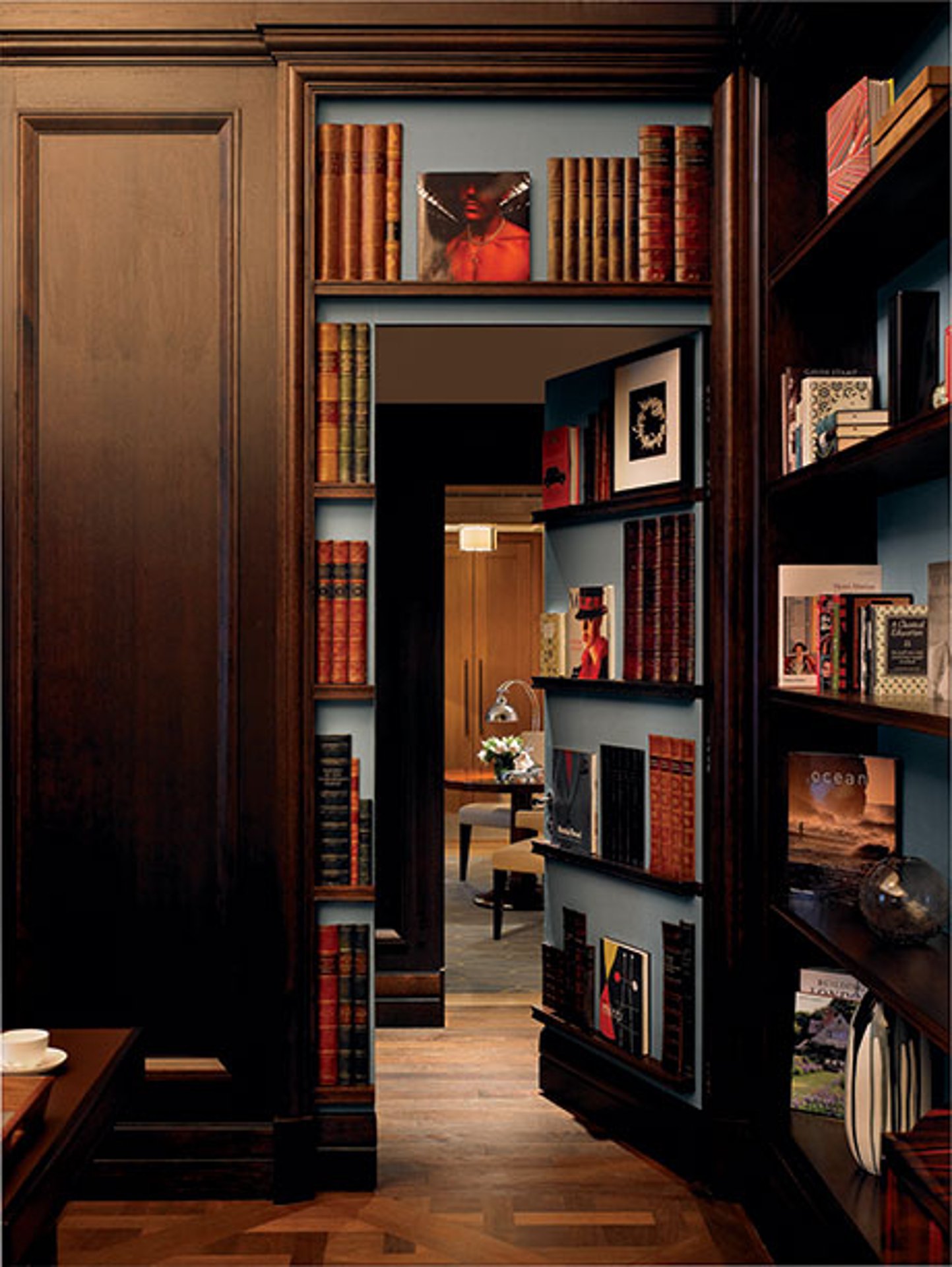 Library