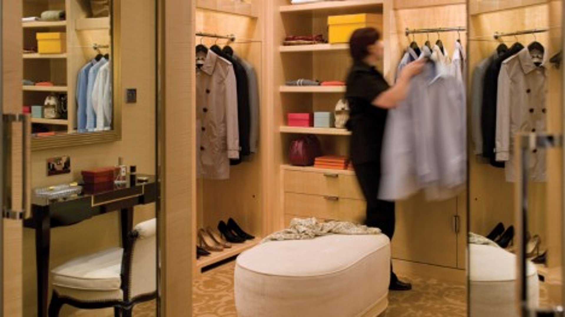 Closet