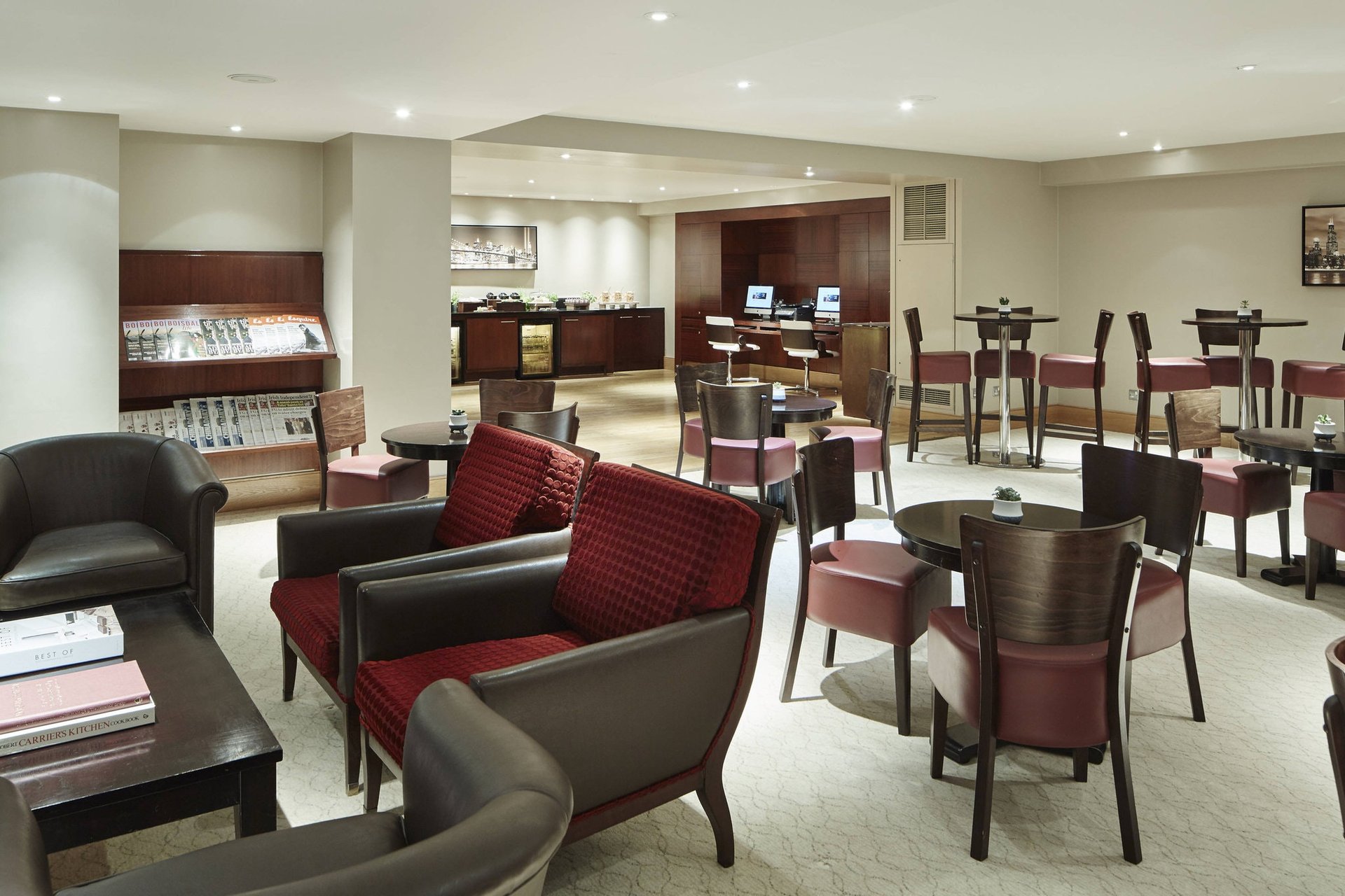 Executive Lounge