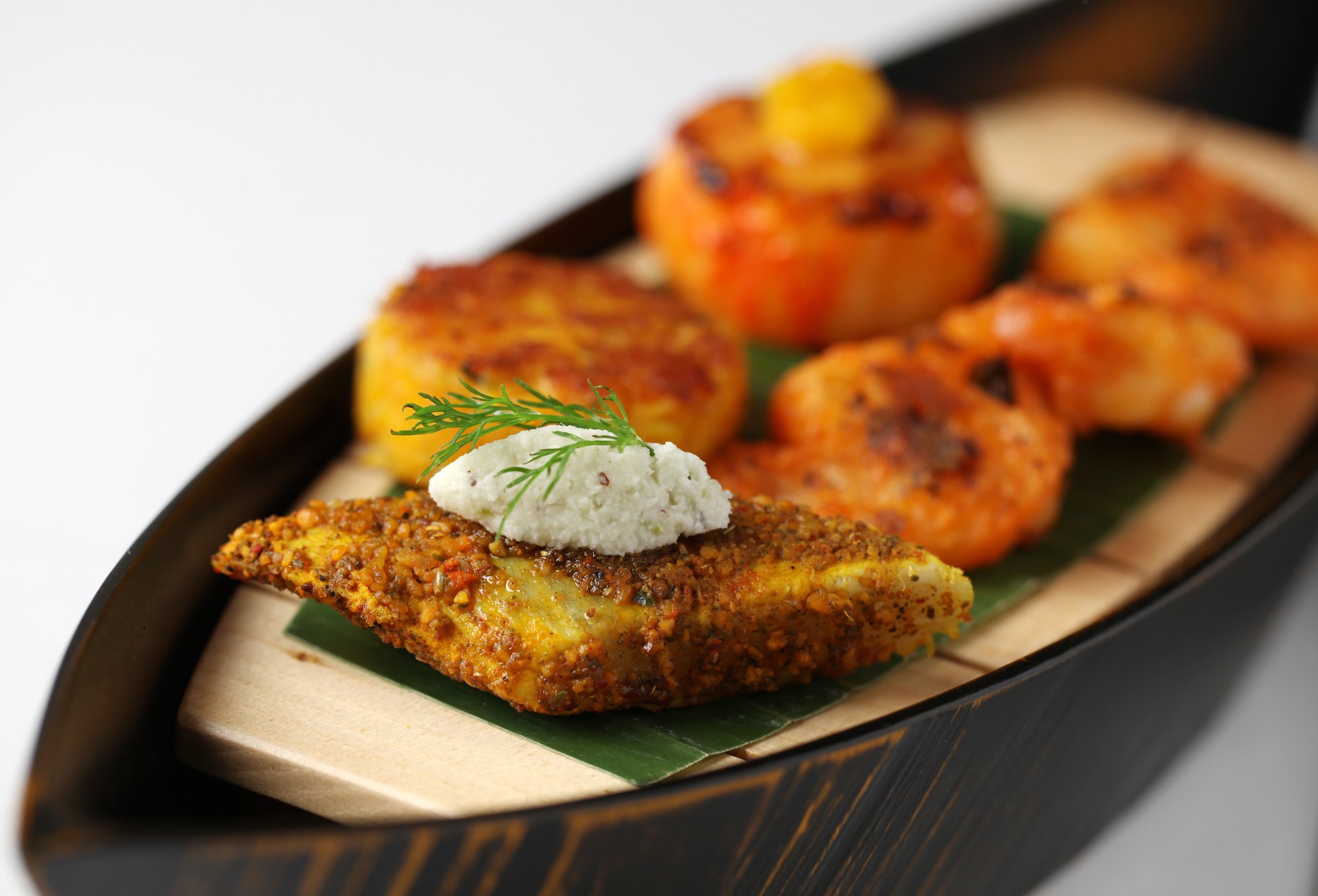 Culinary Experience | St. James' Court