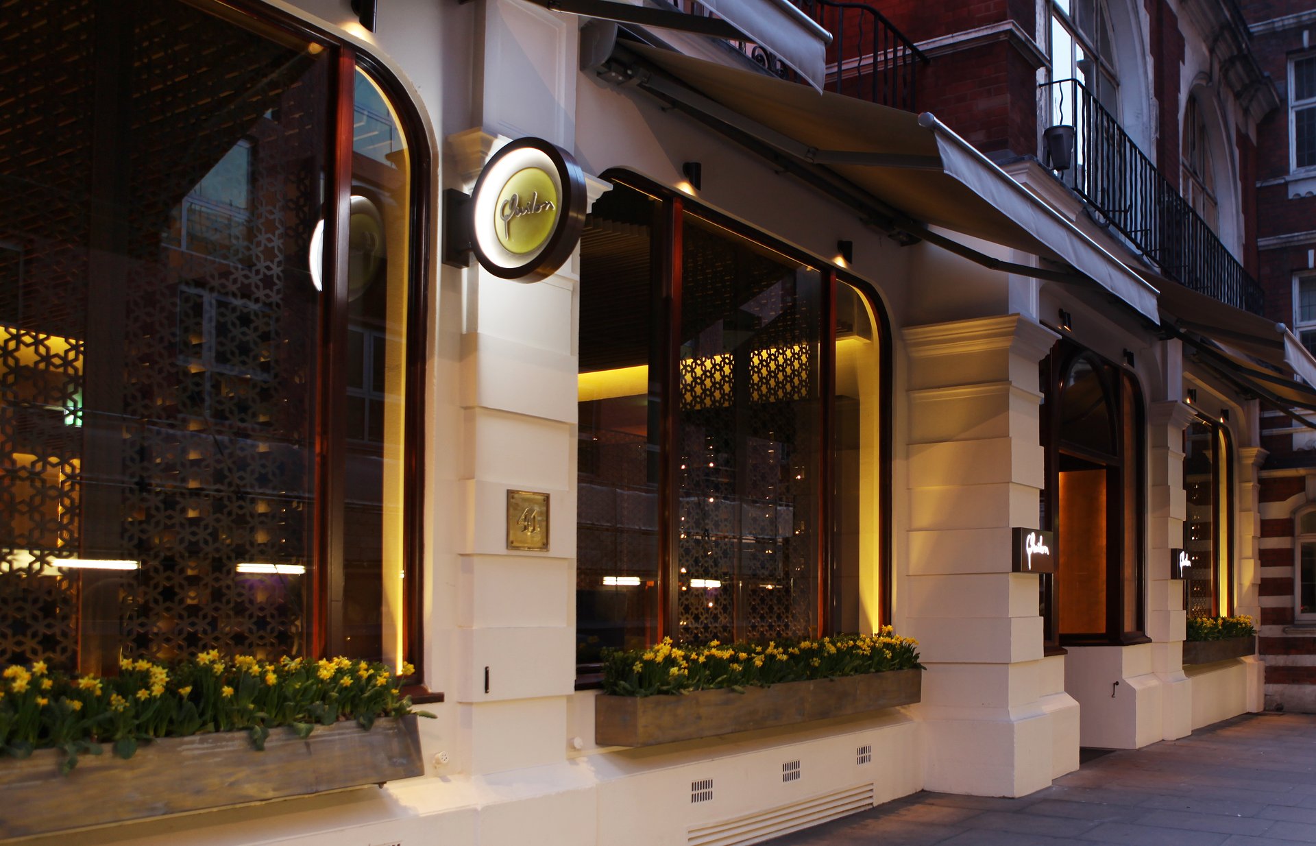 Quilon Exterior | St. James' Court