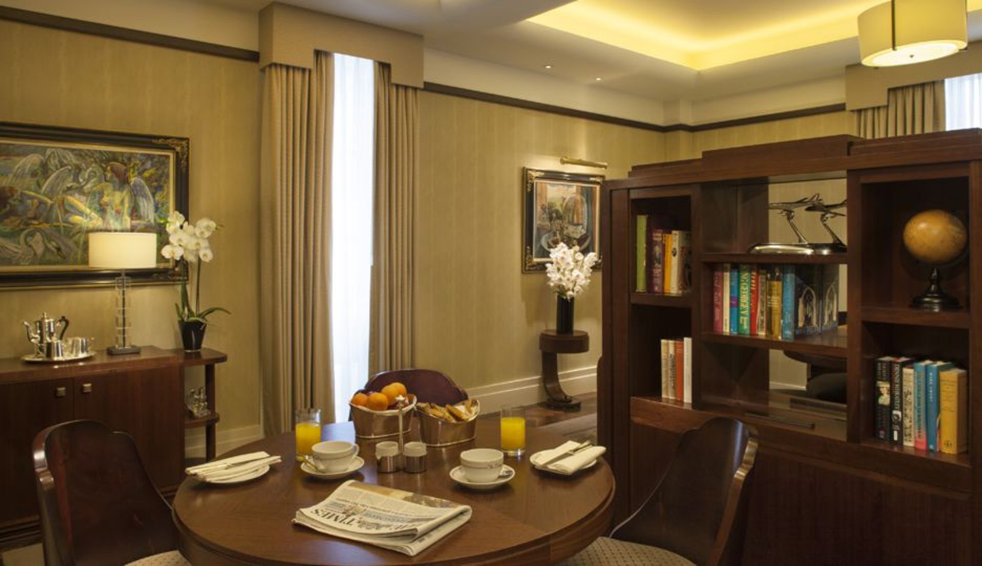 Dining room