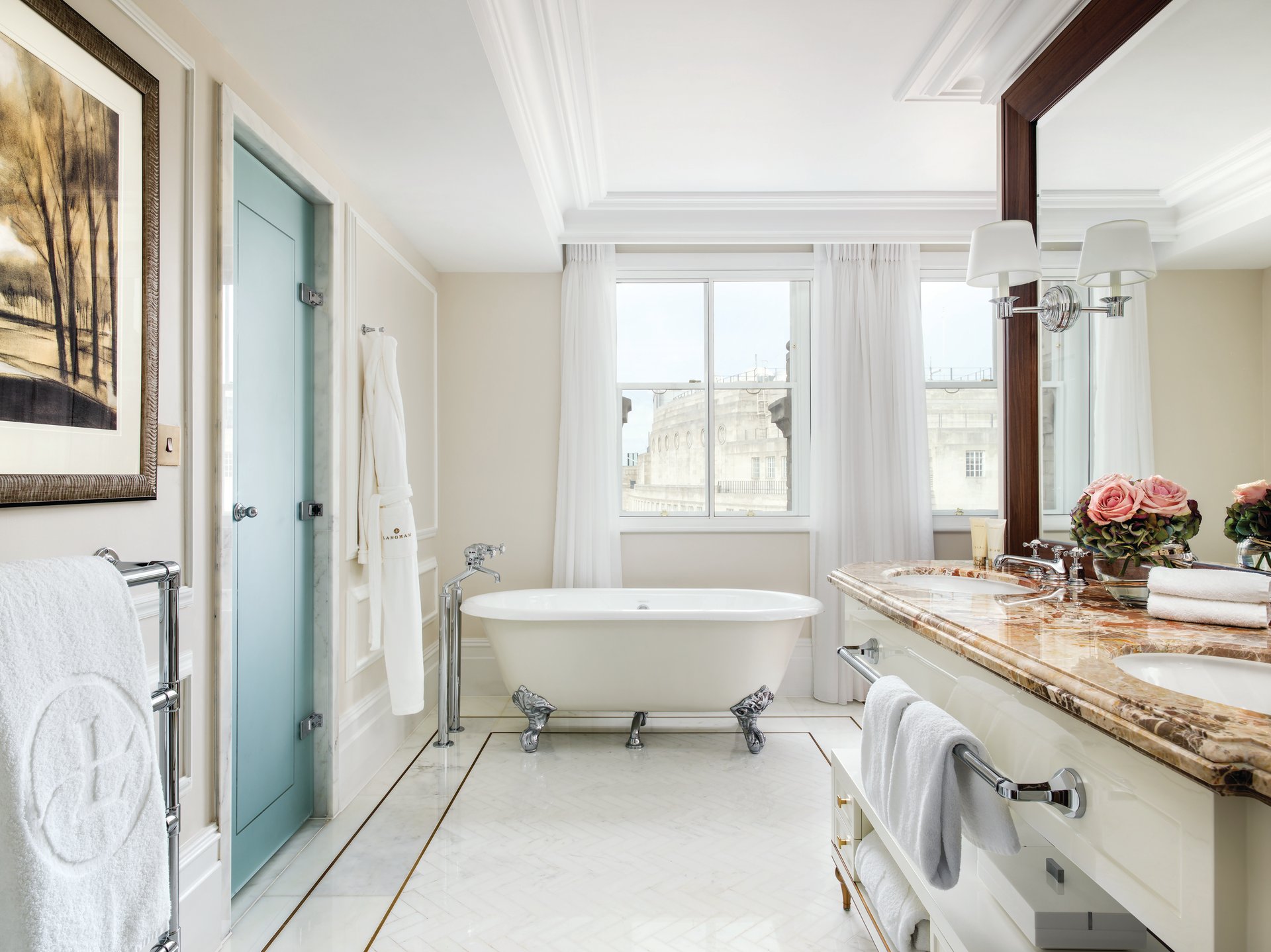 Executive Room - Bathroom