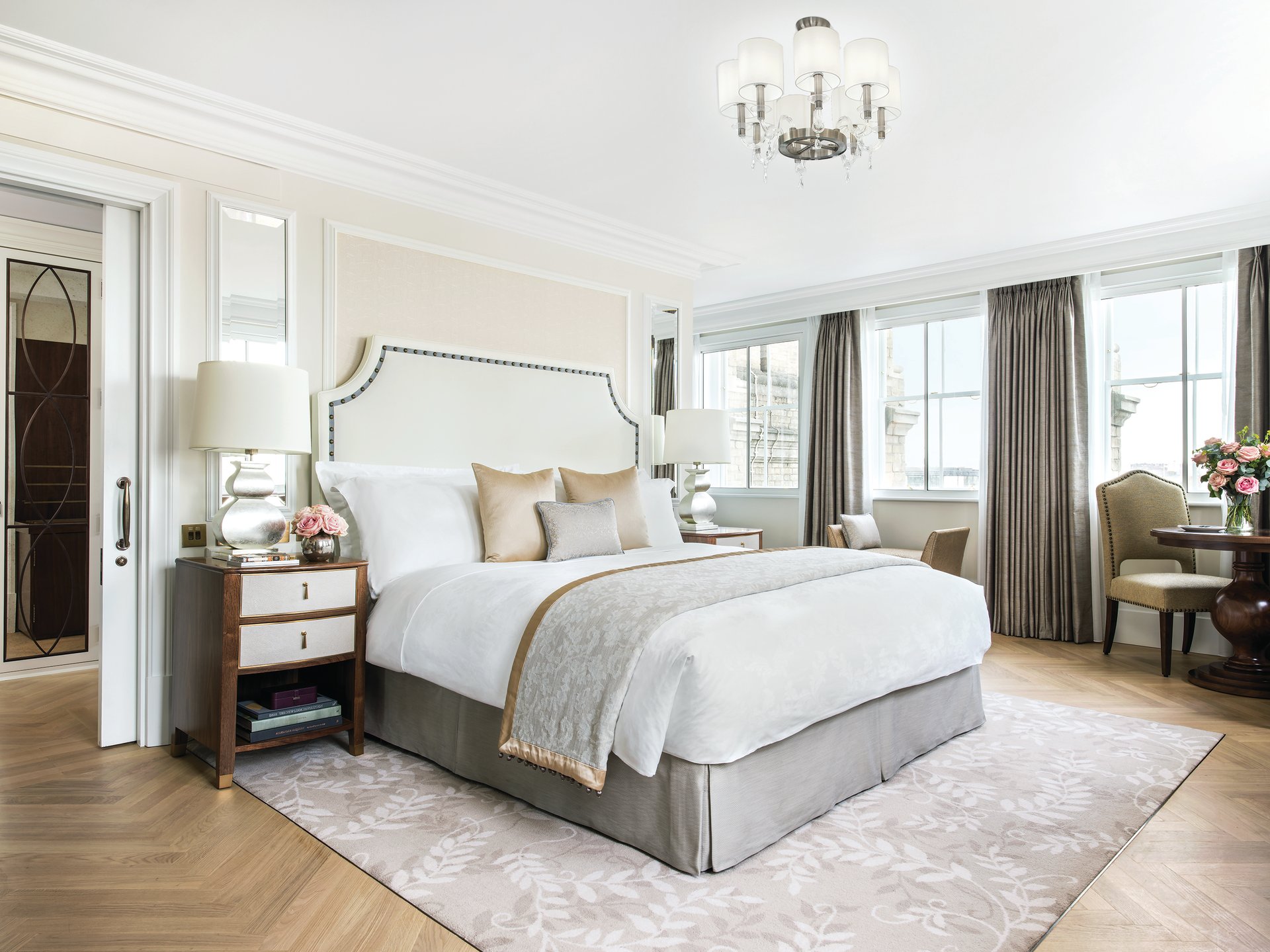 Executive Room - Bedroom