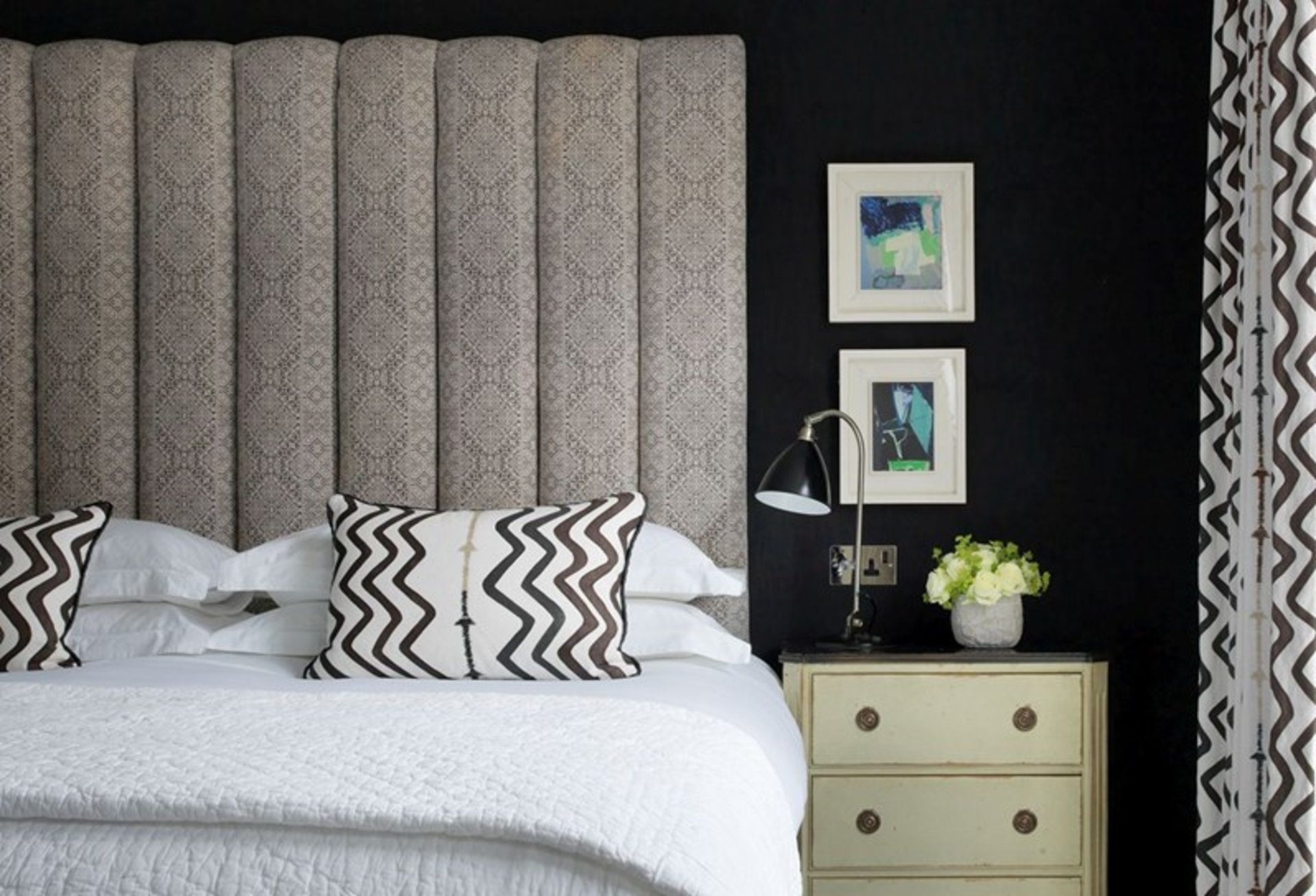 Headboard