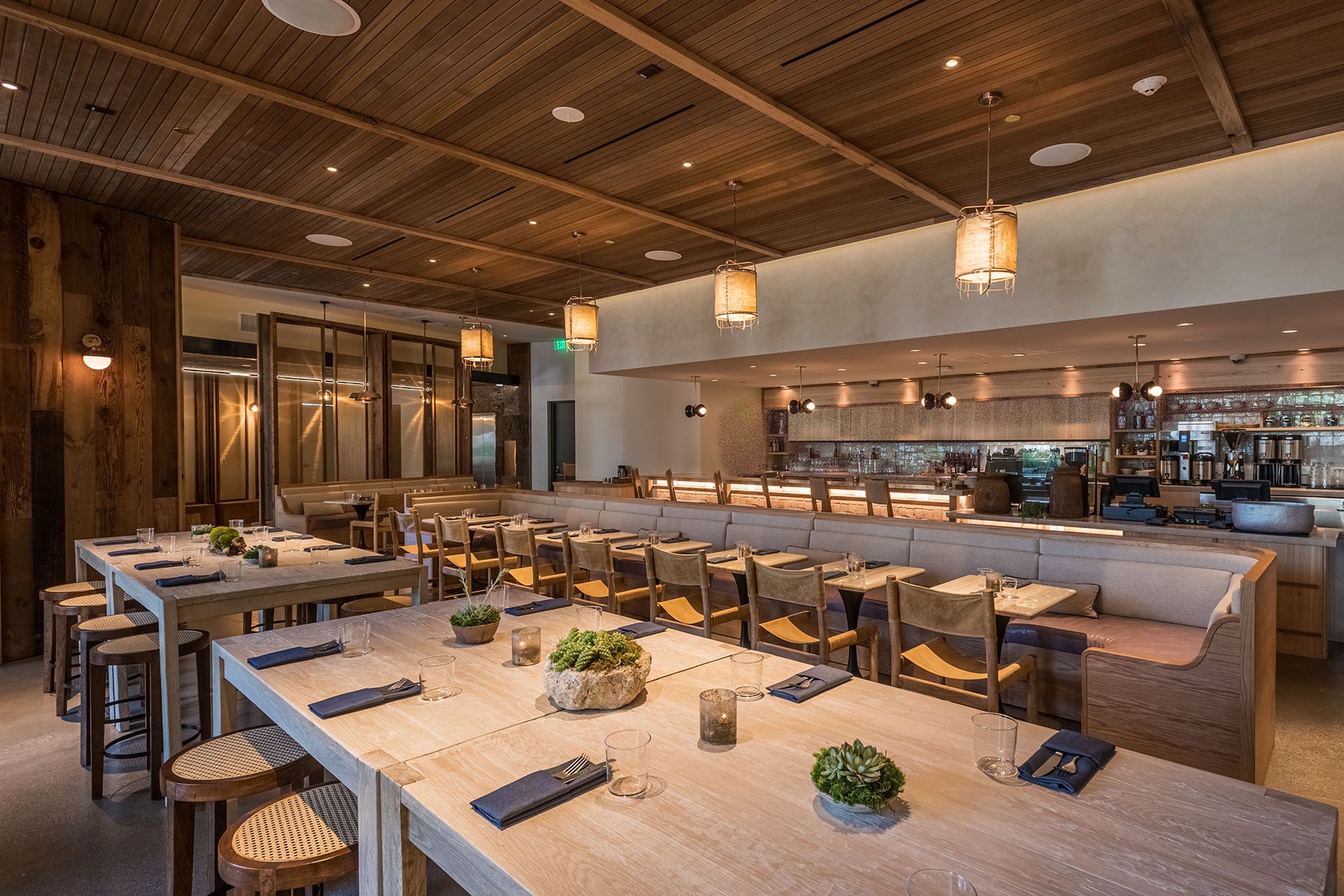 1 Kitchen by Chris Crary | 1 Hotel West Hollywood