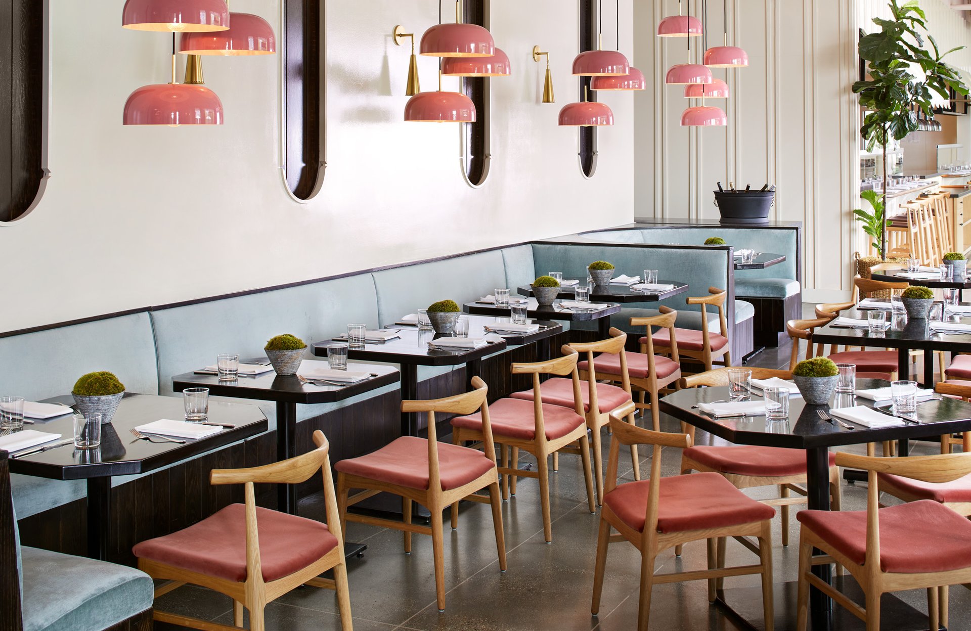 Alice Restaurant | 1 Hotel West Hollywood