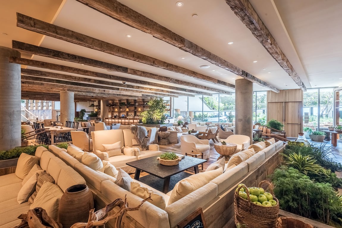 Juniper Tree - Lobby Lounge | 1 Hotel West Hollywood