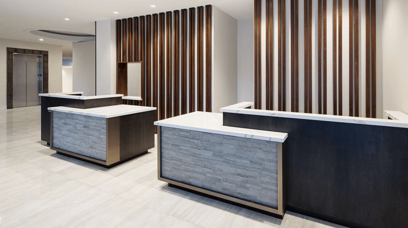 Front Desk | DoubleTree Suites by Hilton Santa Monica