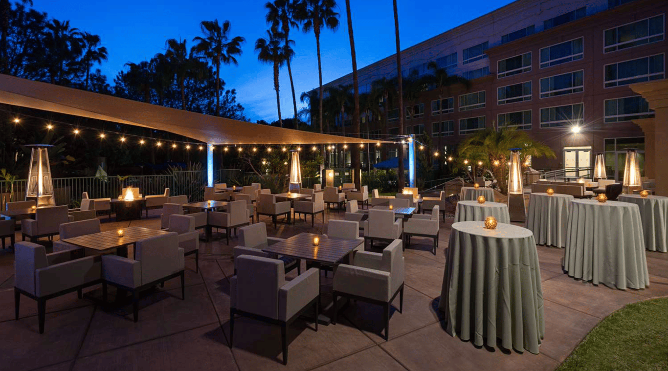 Outdoor | Hilton Santa Monica Hotel & Suites