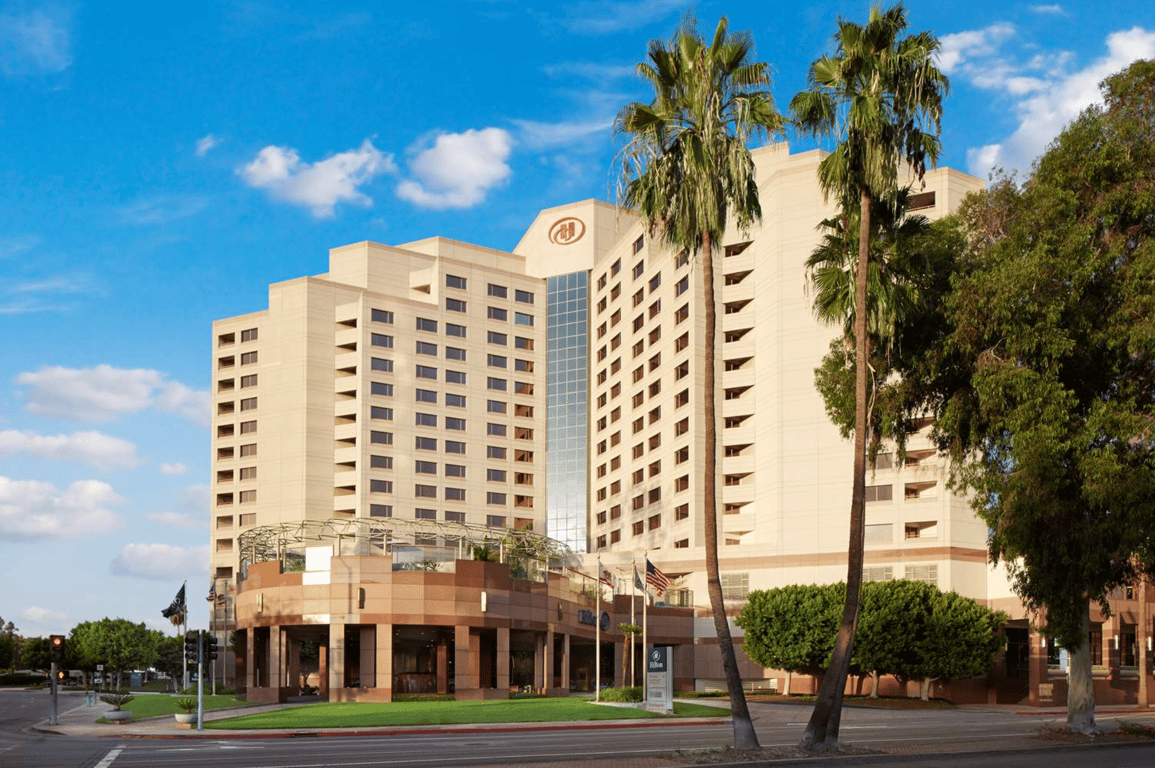 Exterior | Hilton Long Beach