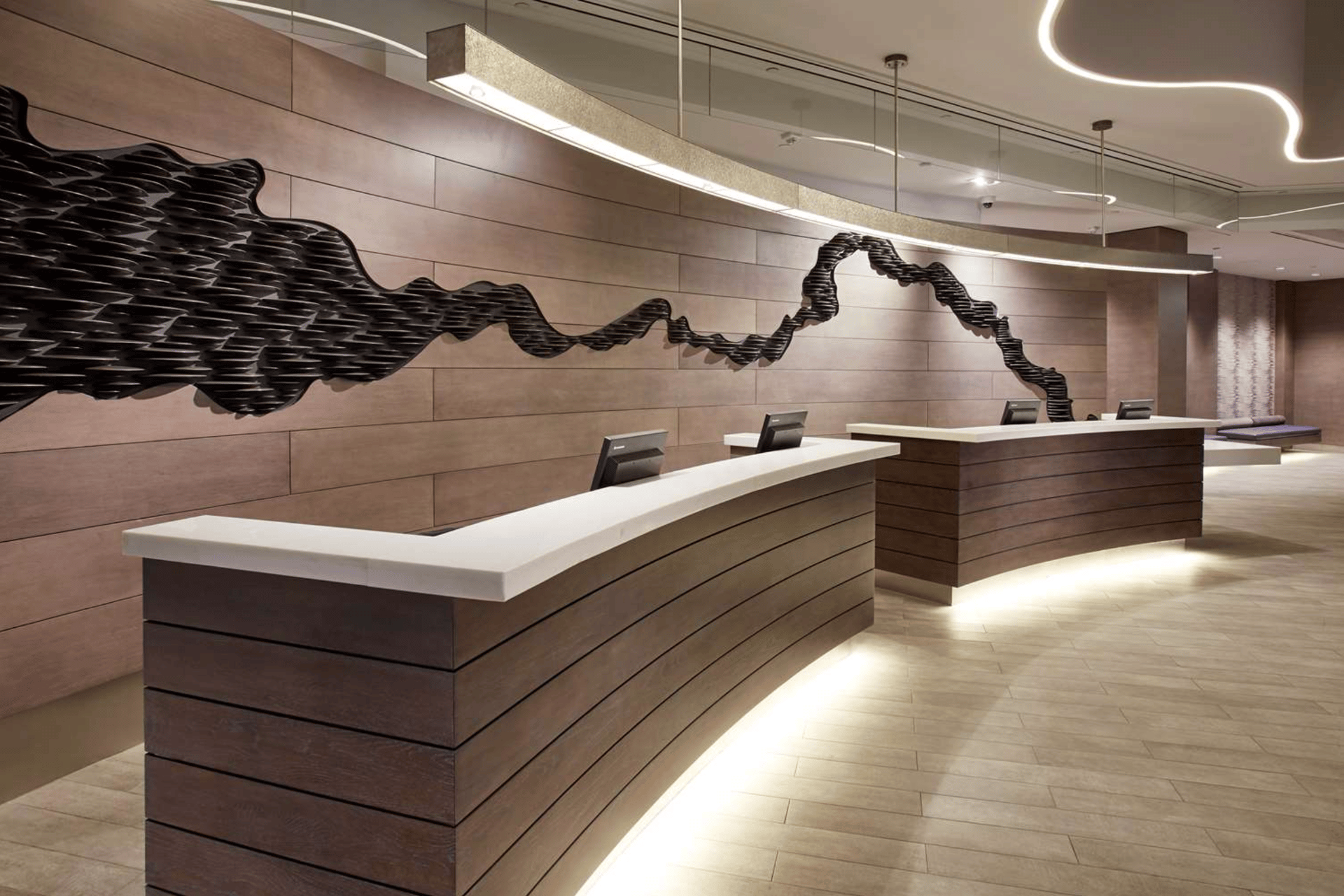 Front Desk | Hilton Long Beach