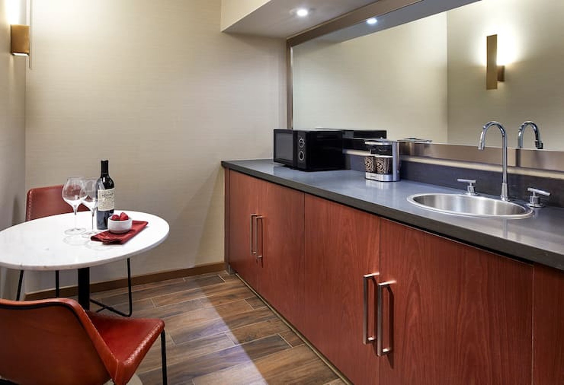 Wet Bar