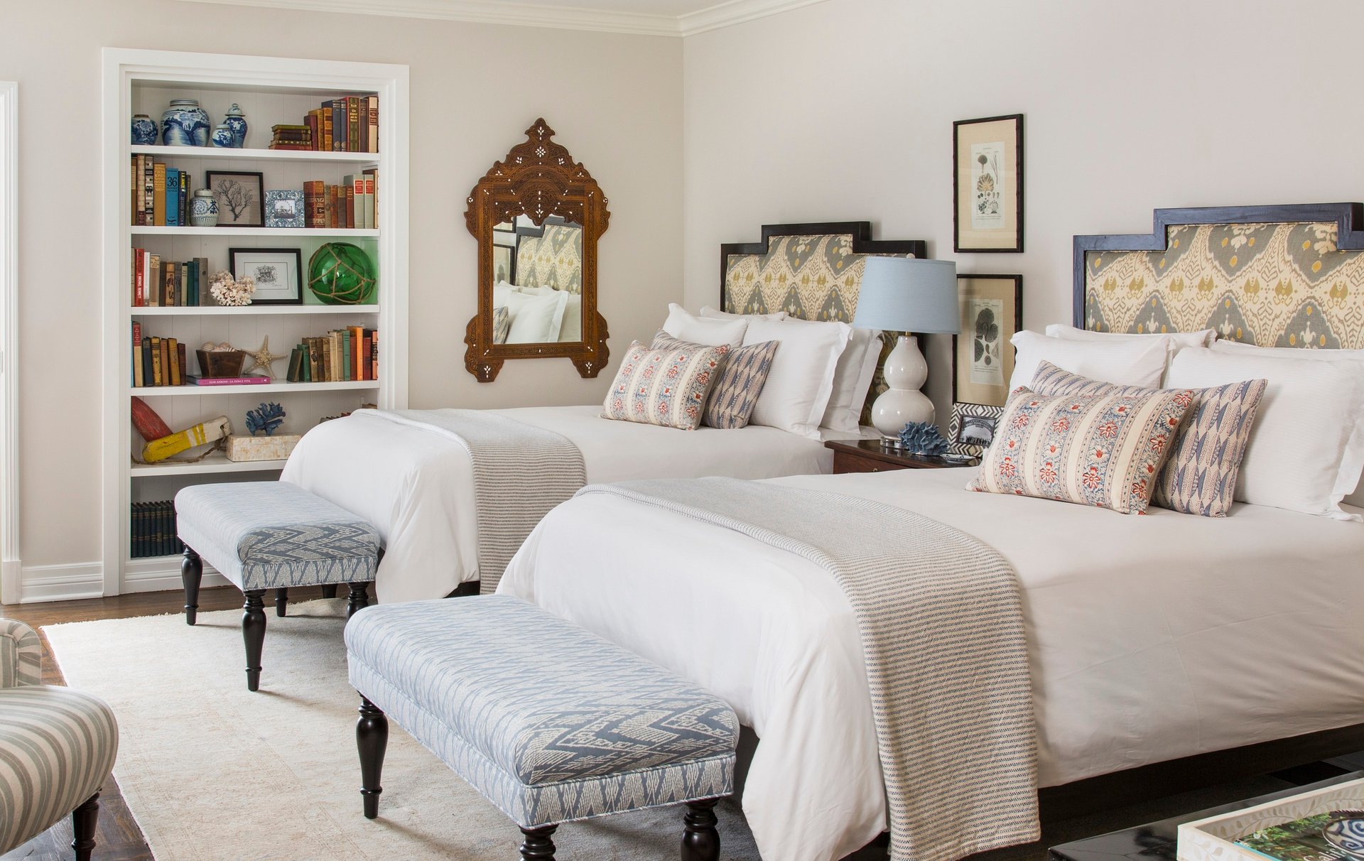 Double Bedroom