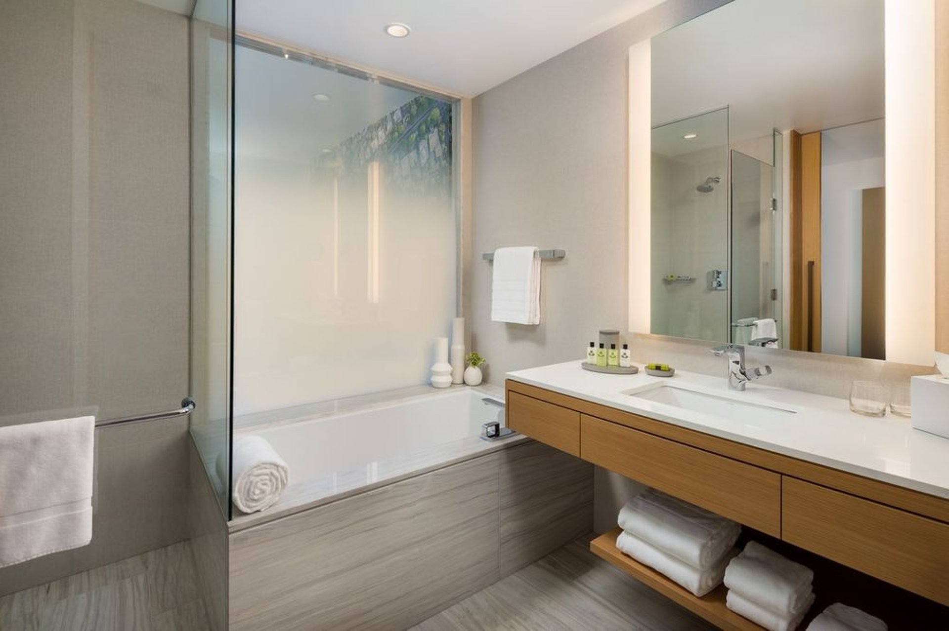 King Suite Bathroom