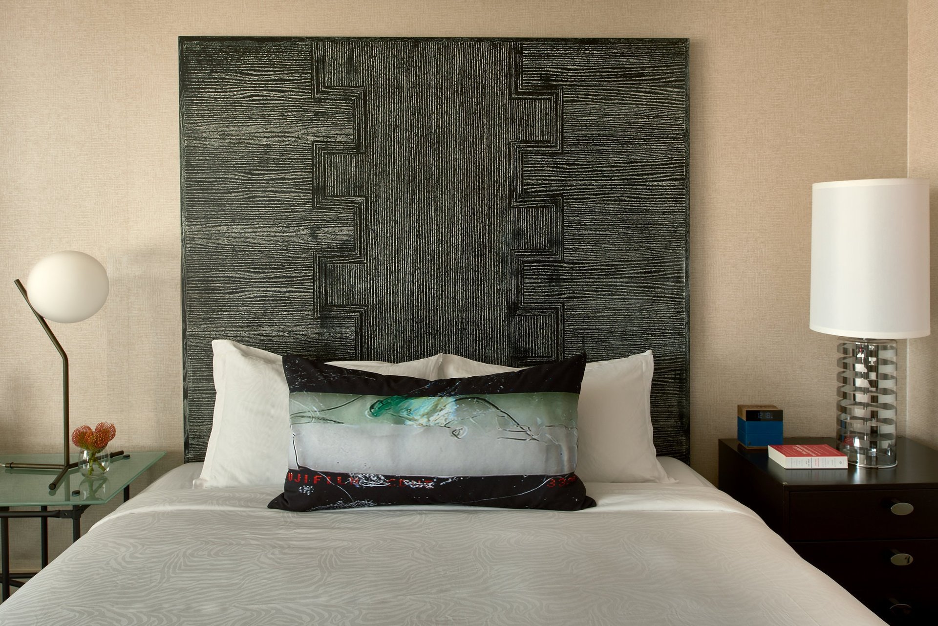King Bed