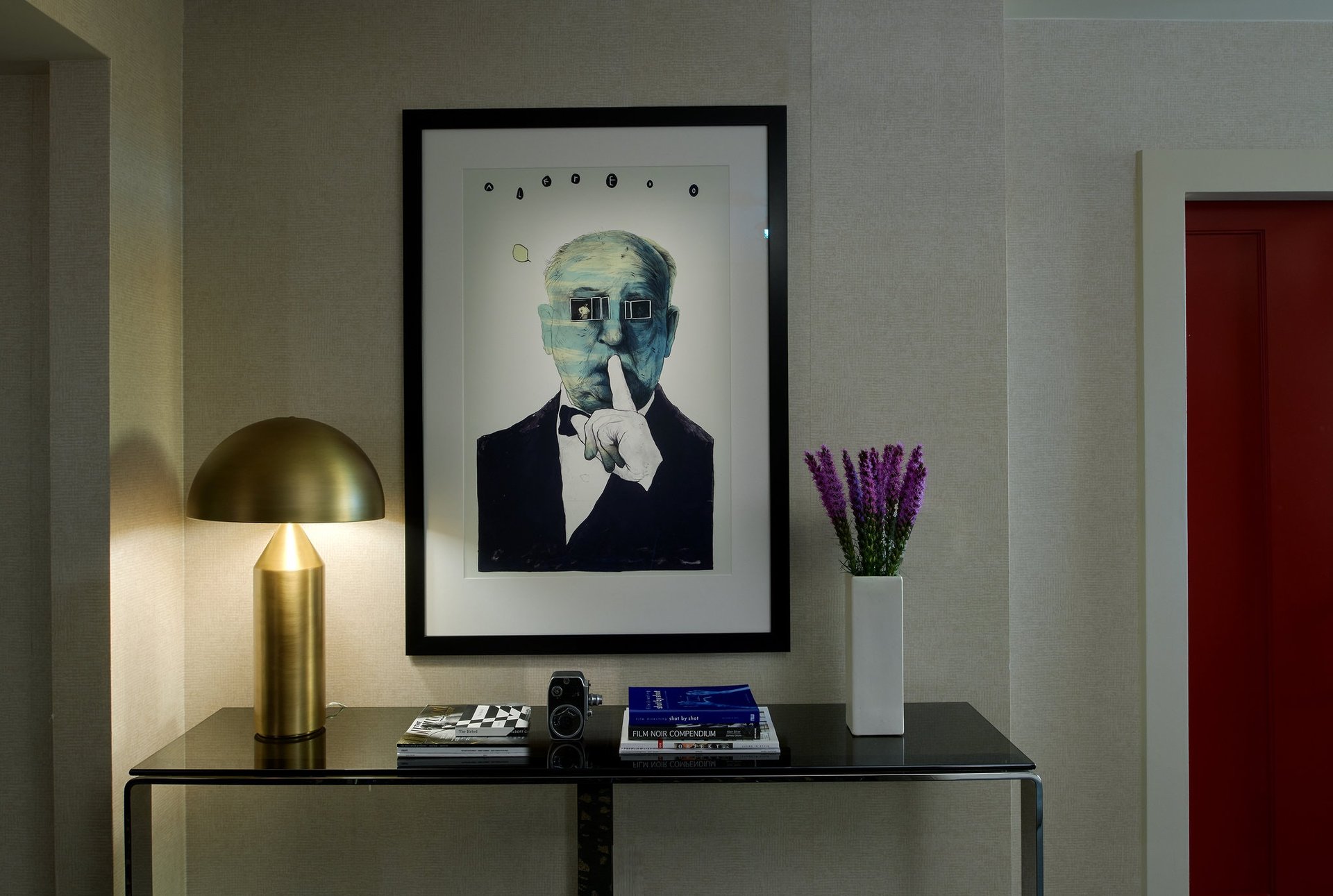 Presidential Suite Detail