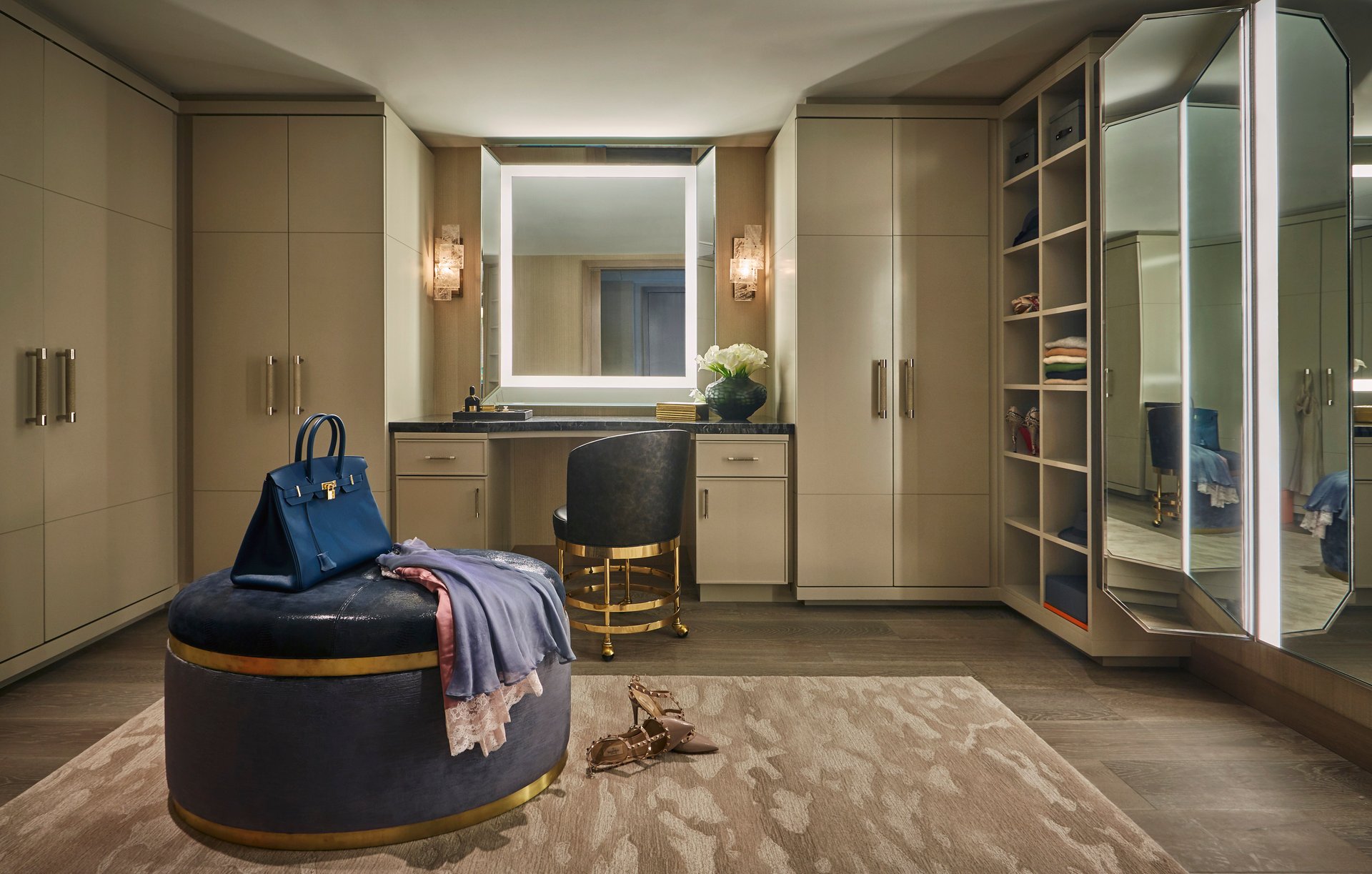 Dressing Room