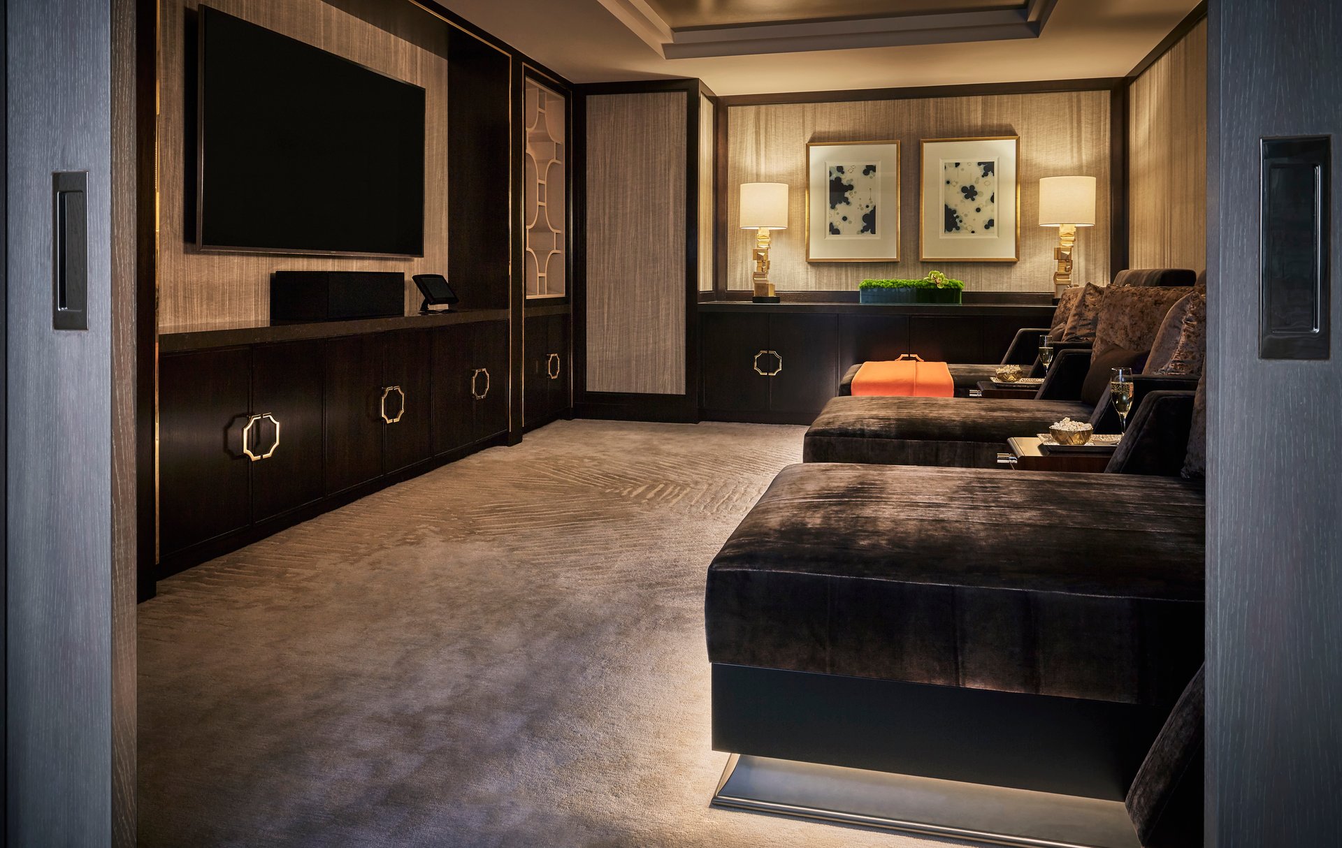 Media Room