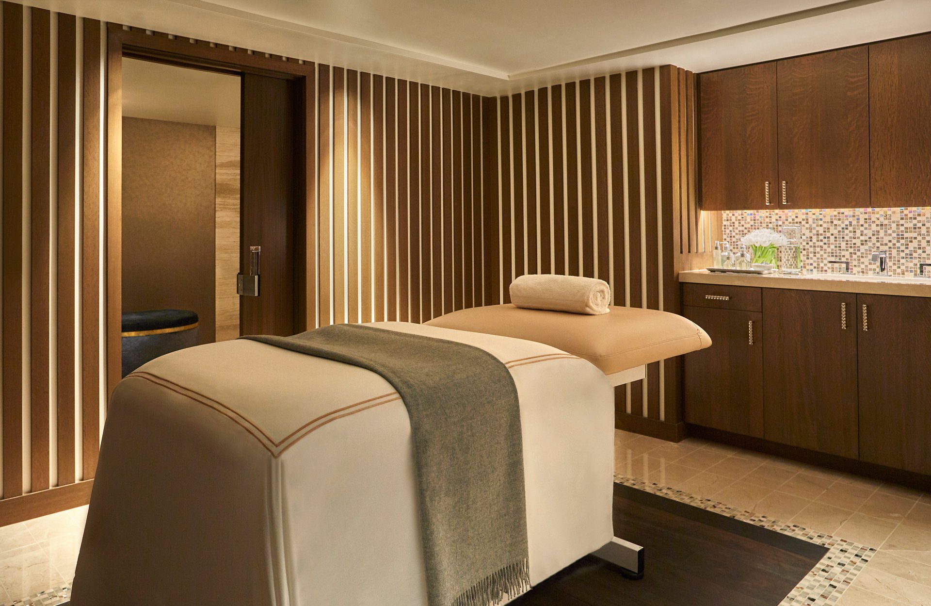 Spa Treatment Room