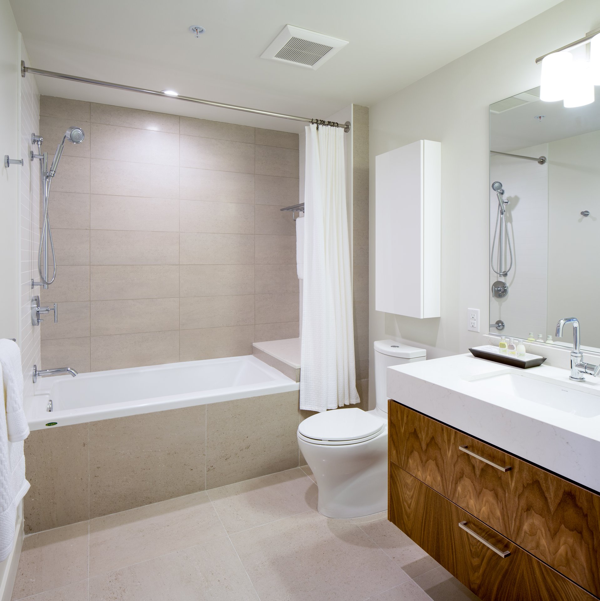 Second Bathroom