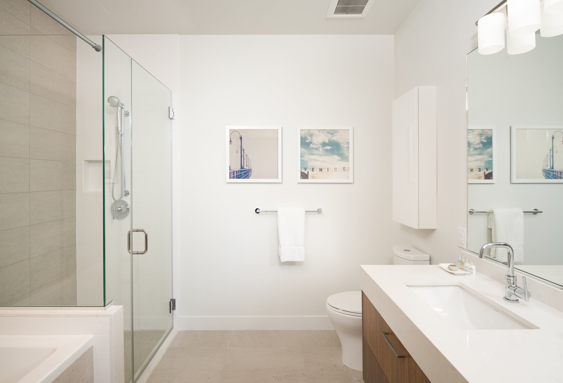 Third bathroom