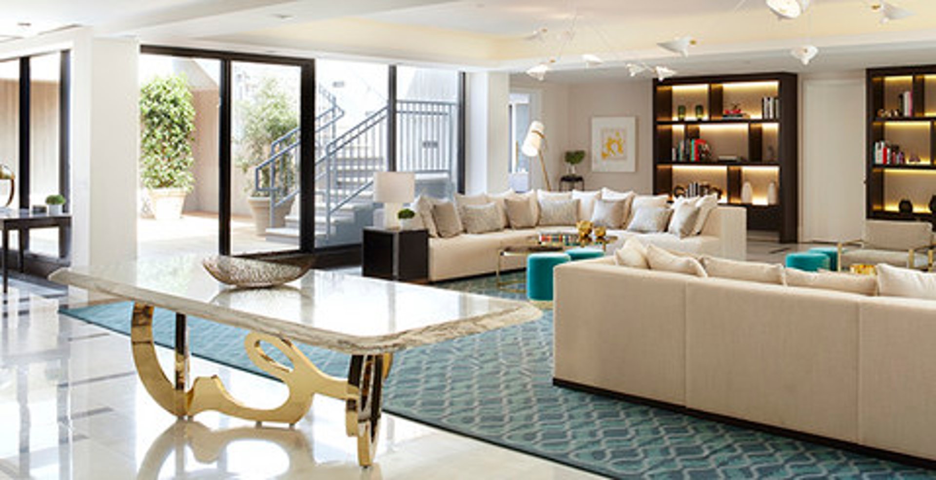 Living room