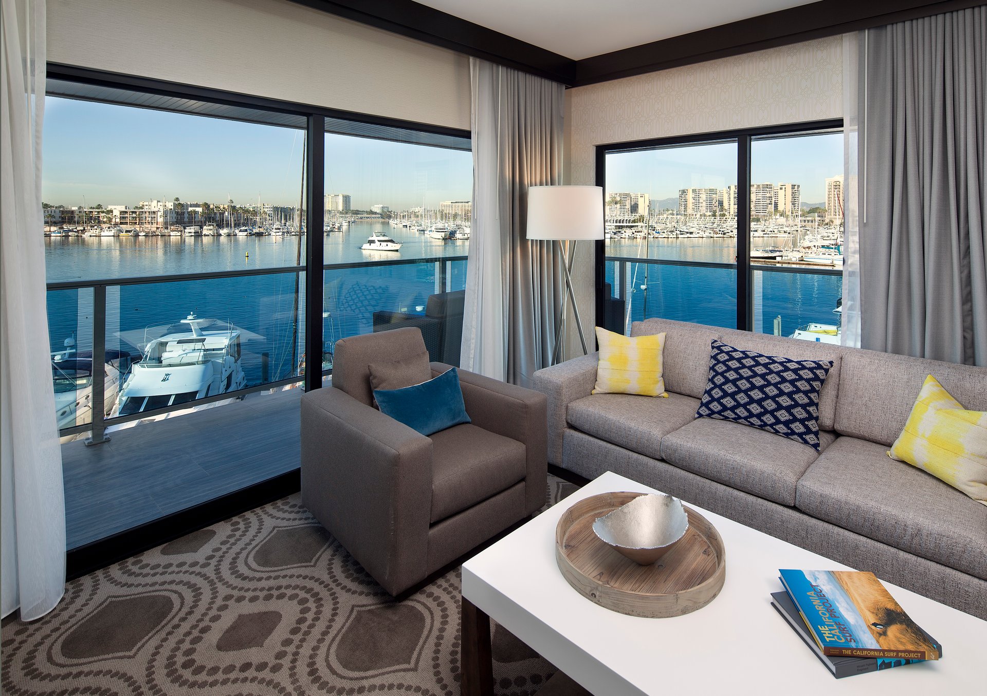 Living Room View