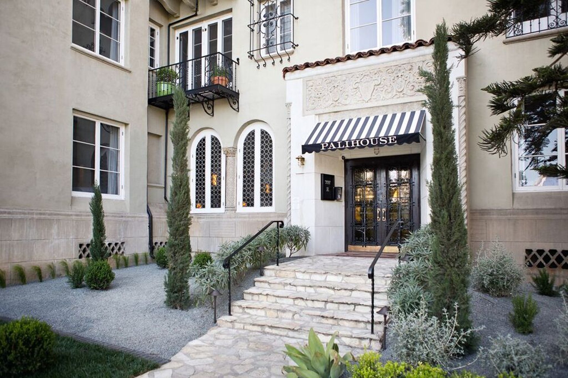 Outside | Palihouse Santa Monica
