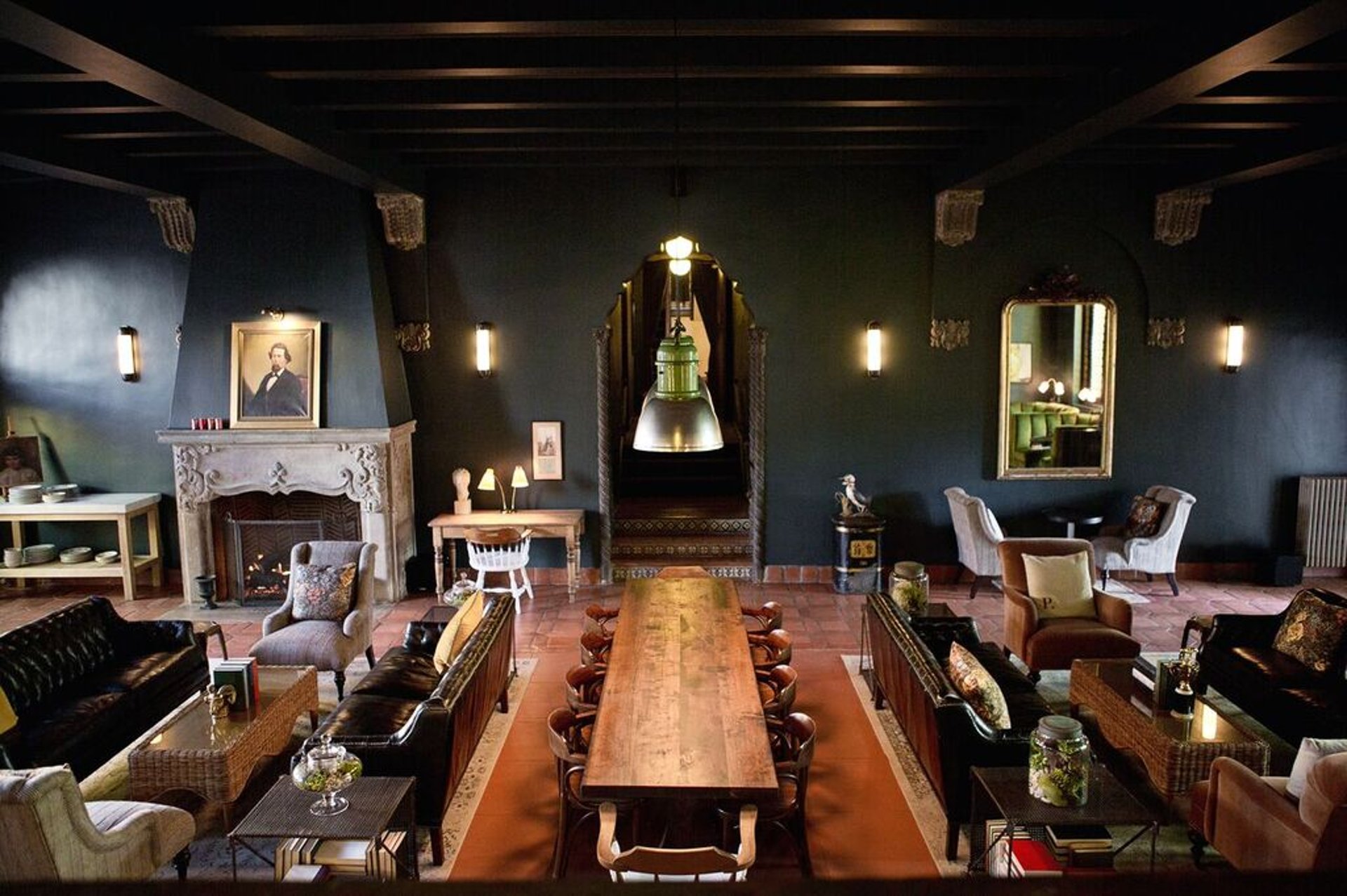 Lobby | Palihouse Santa Monica