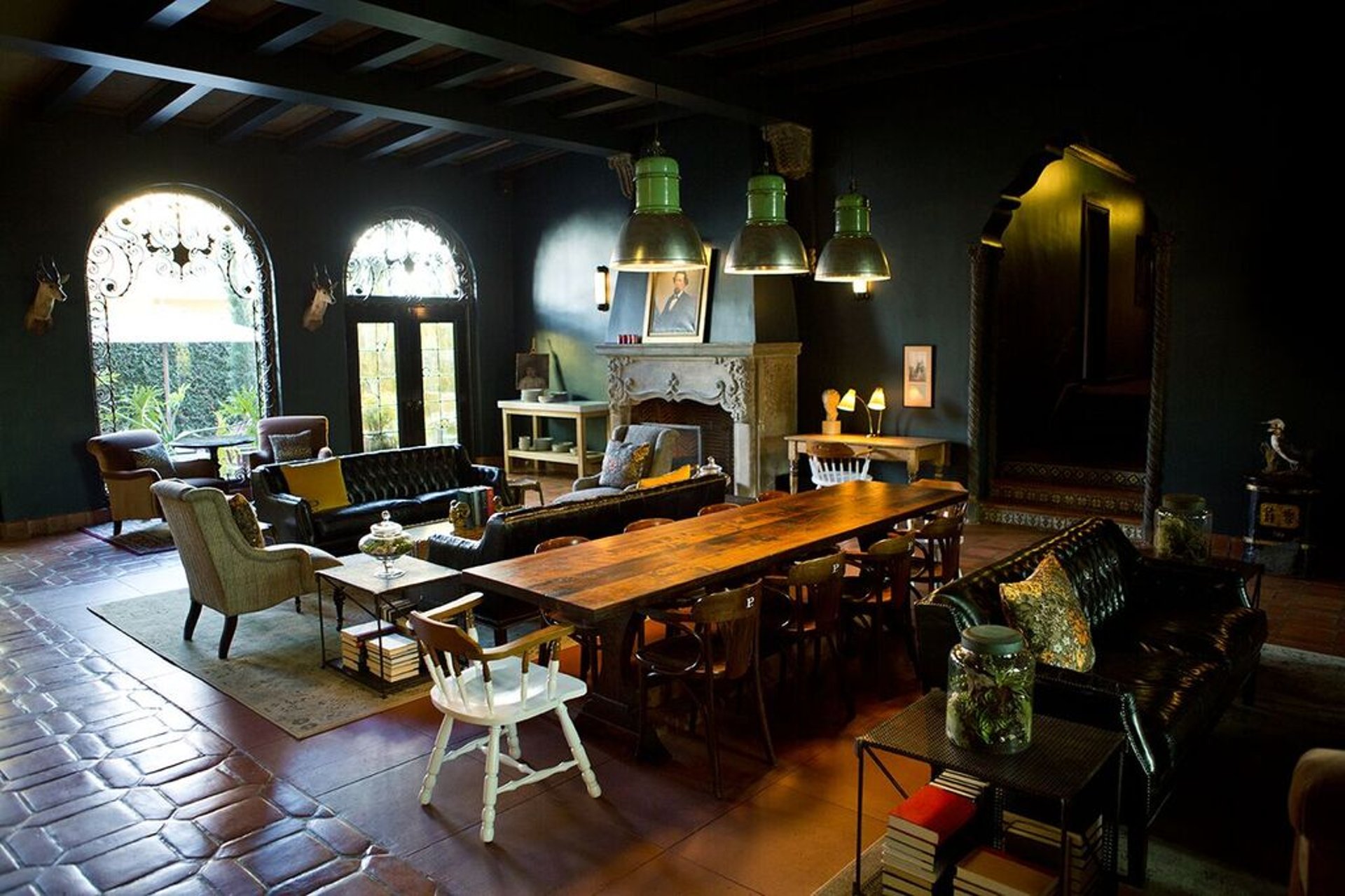 Lobby | Palihouse Santa Monica
