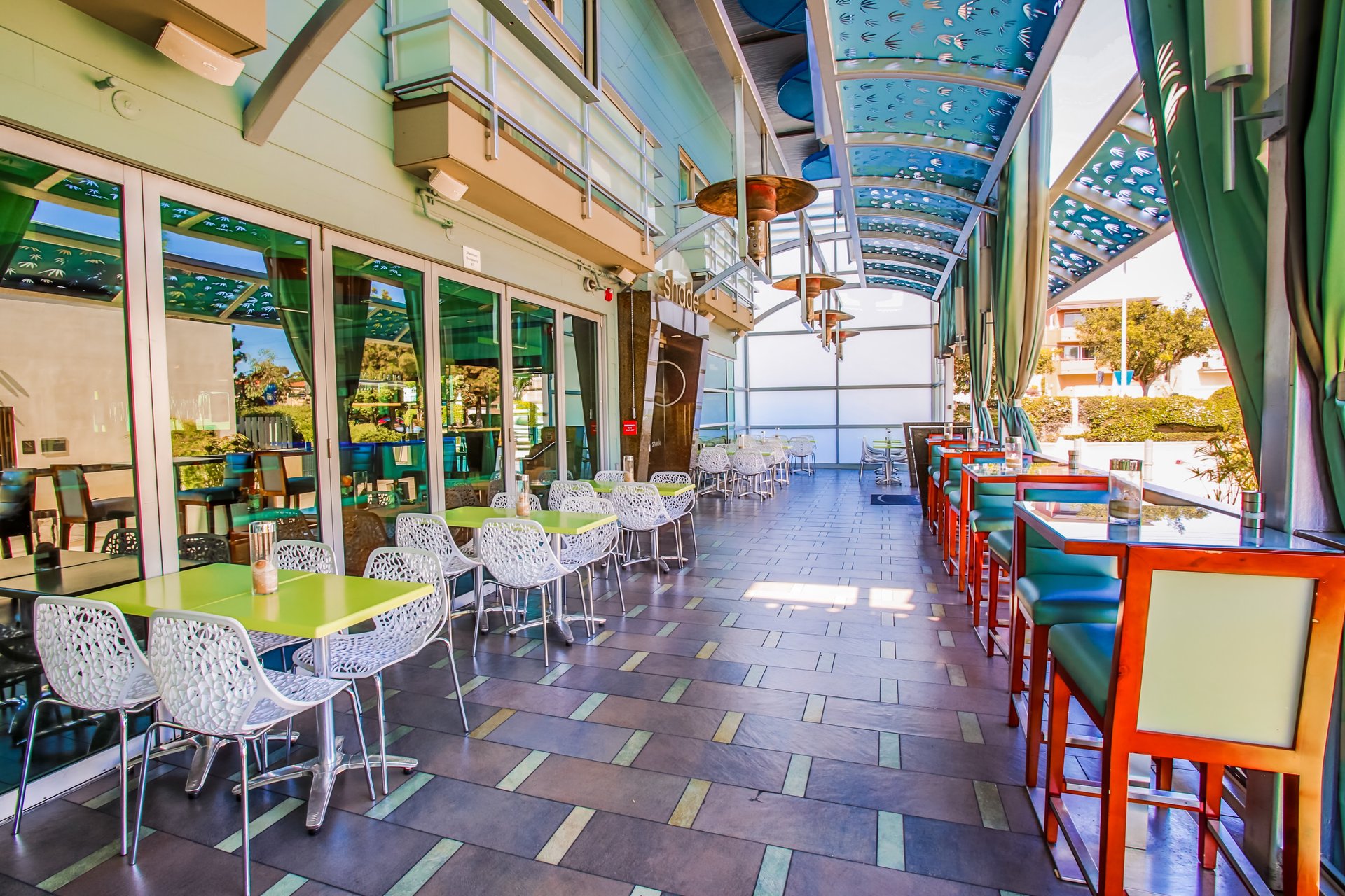 Restaurant | Shade Hotel Manhattan Beach