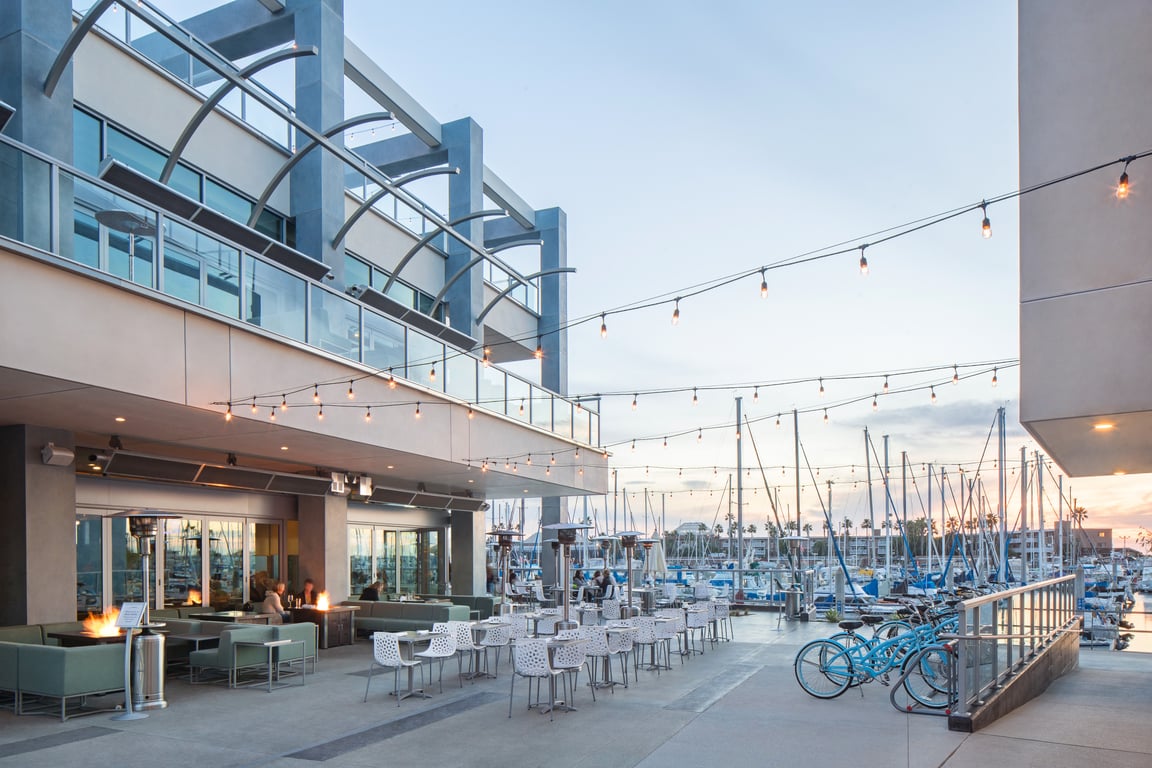 Open Restaurant | Shade Hotel Redondo Beach