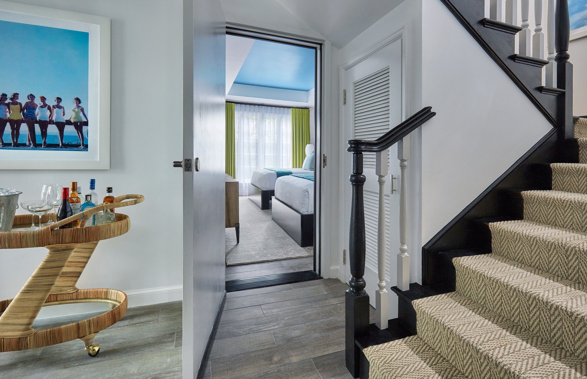 Connecting Double Bungalow