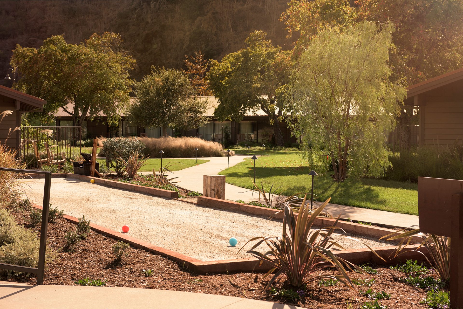 Bocce Ball | The Ranch at Laguna Beach
