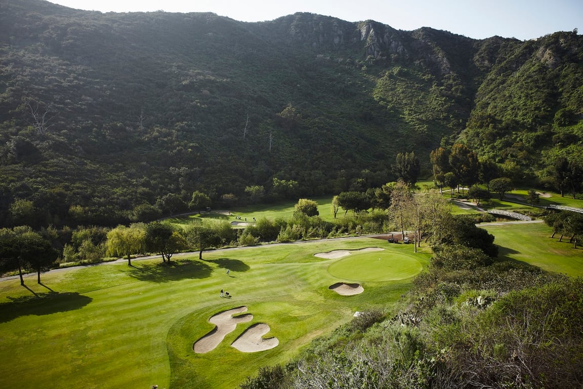 Golf Course | The Ranch at Laguna Beach