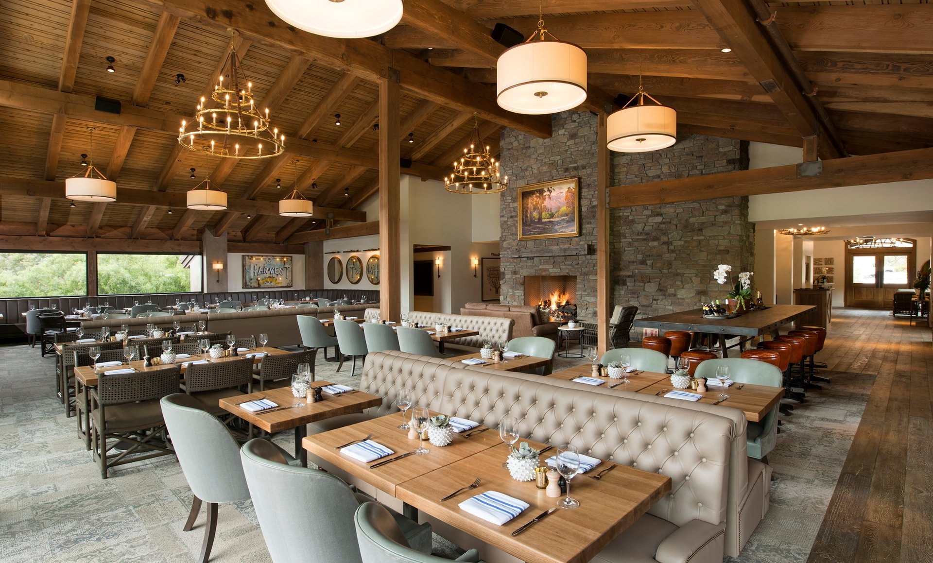 Restaurant 1 | The Ranch at Laguna Beach