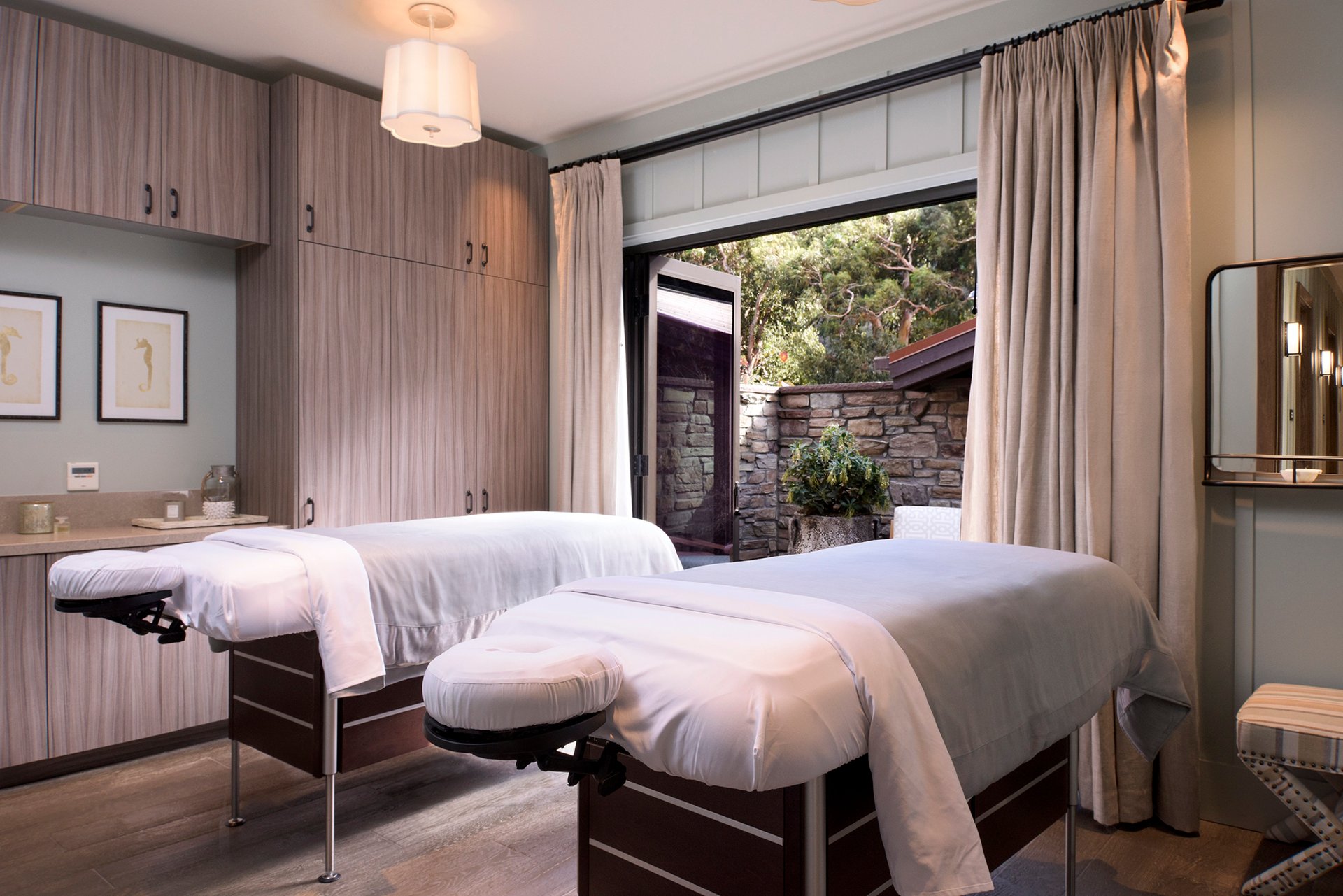 Spa | The Ranch at Laguna Beach