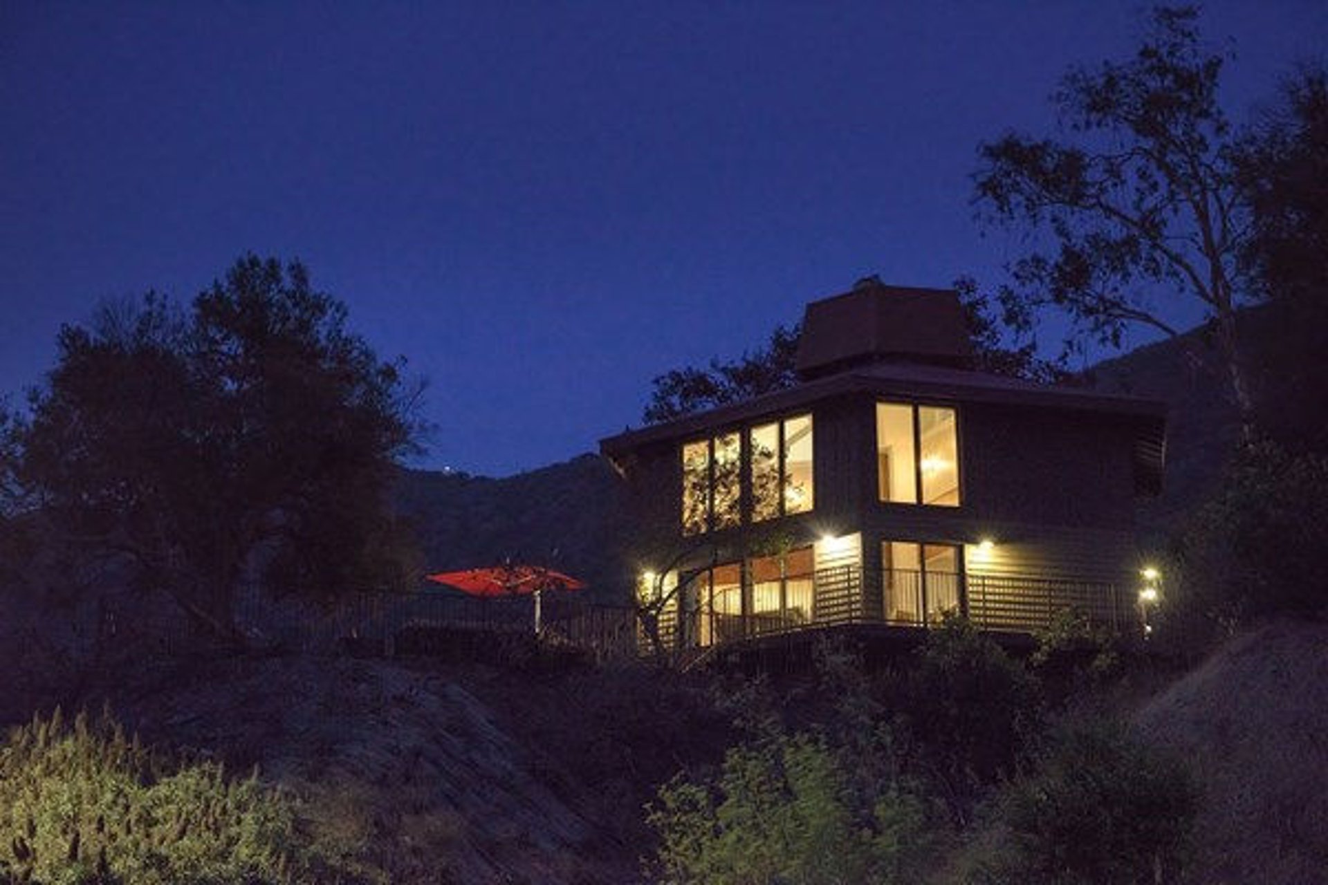 Exterior Night