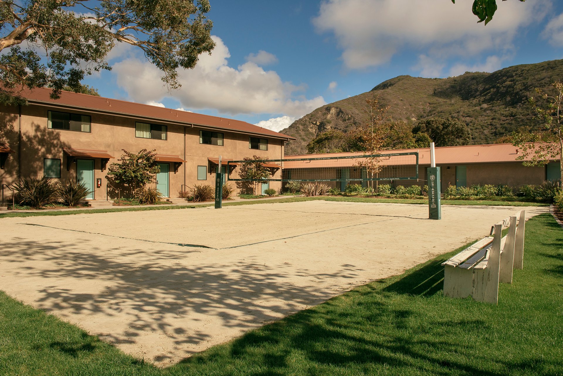 Volley Ball | The Ranch at Laguna Beach