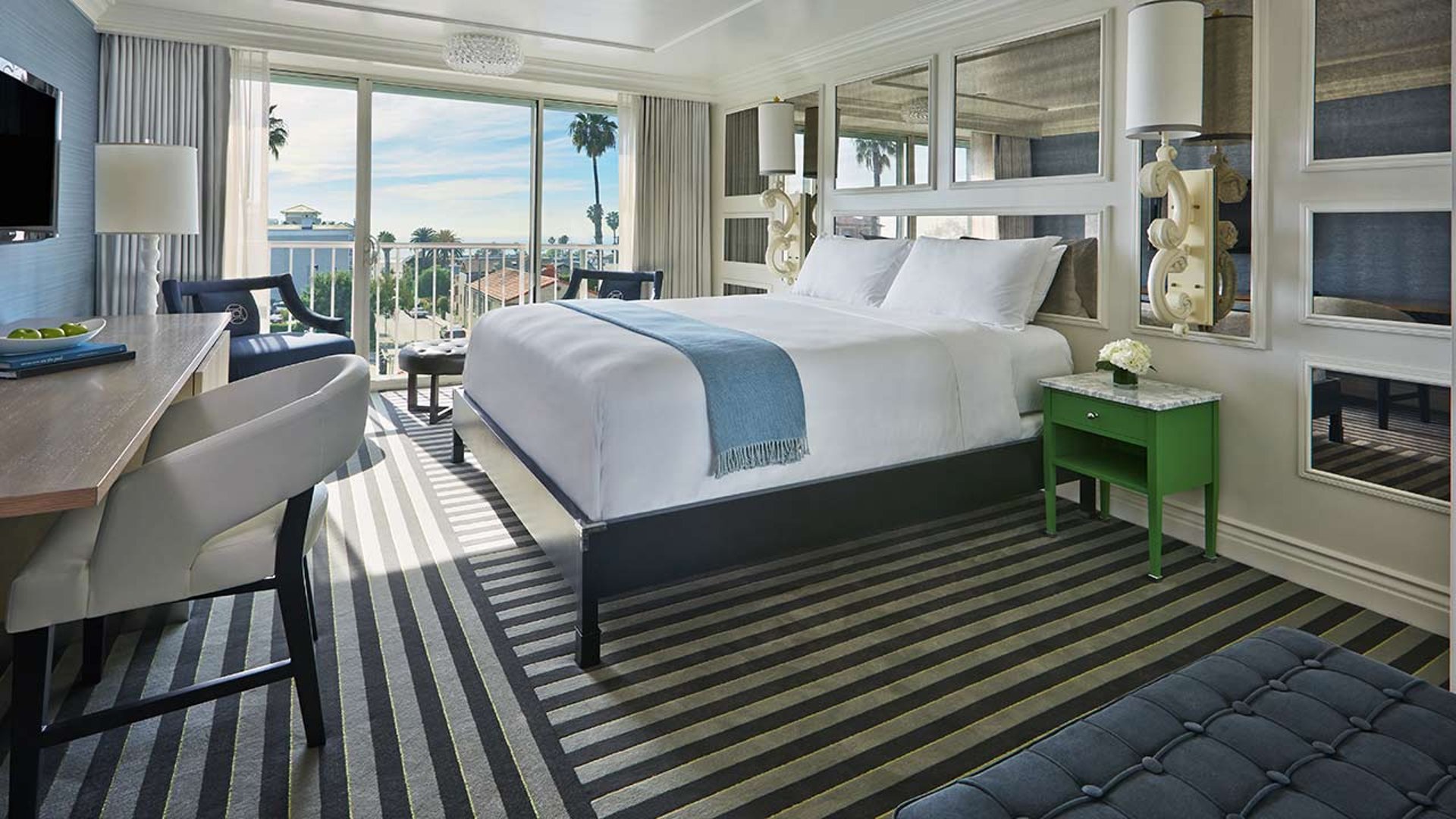 Full Ocean View | 1 King