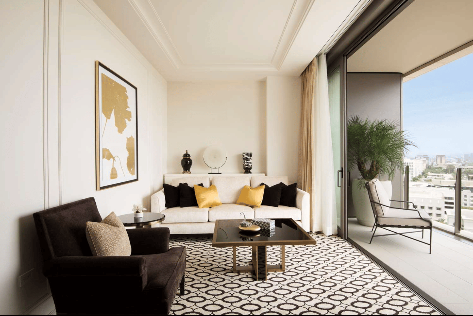 Sitting Area