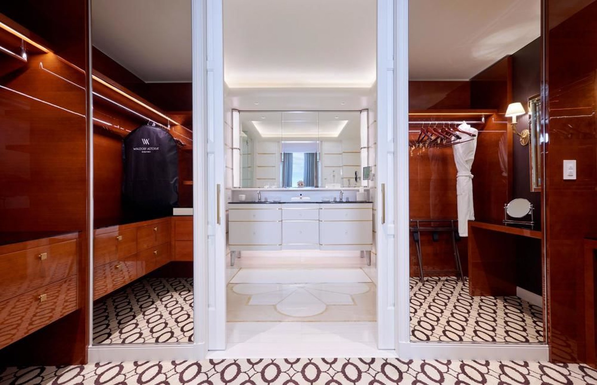Closet