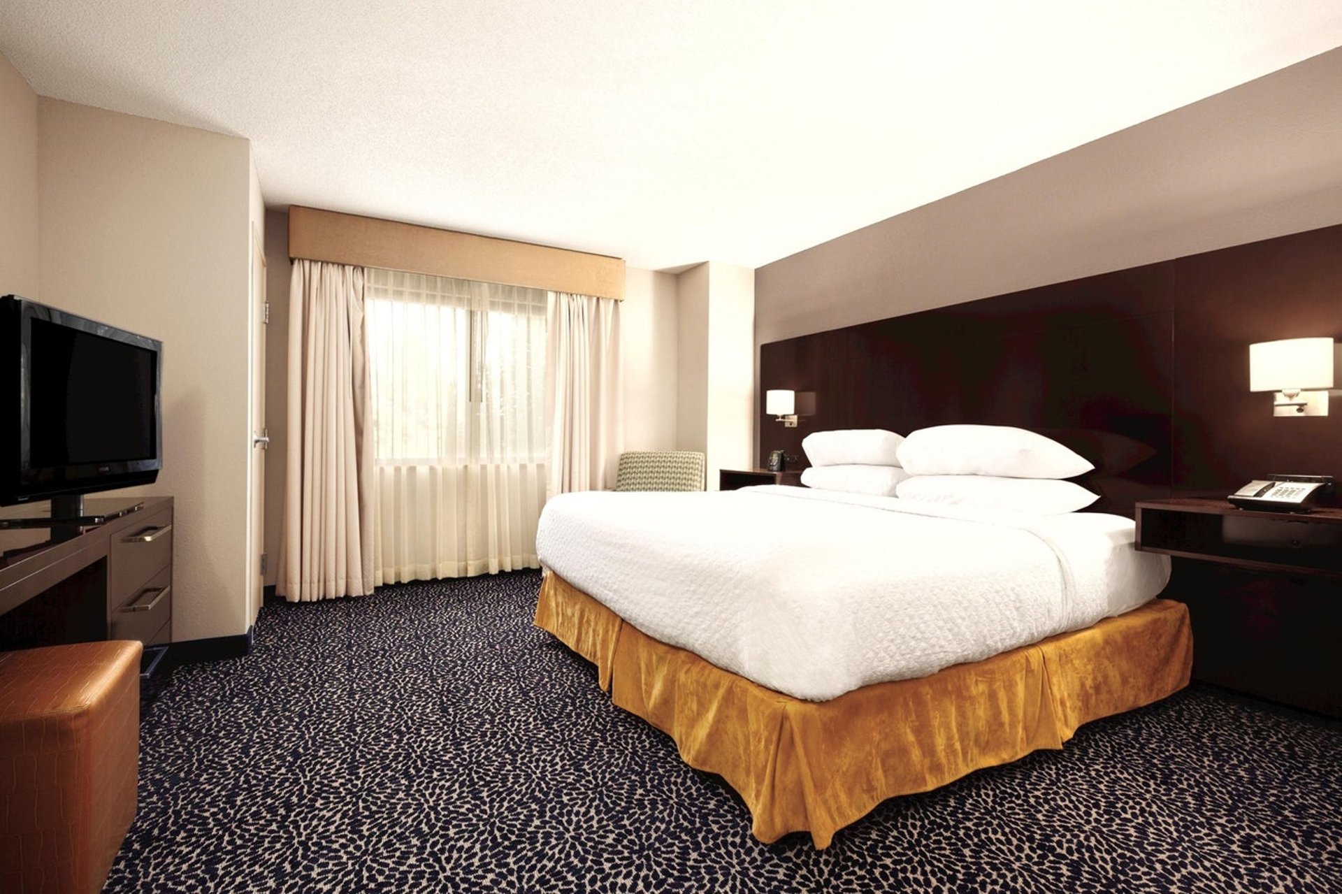 2 Room Suite-1 King Bed-Non-smoking + 2 Room Suite-1 King Bed-Non-smoking